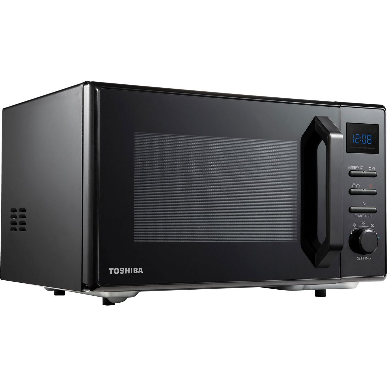 Toshiba MW2-AC25TFBK 25L 4-in-1 Microwave with Grill and Convection – Renew 2 U