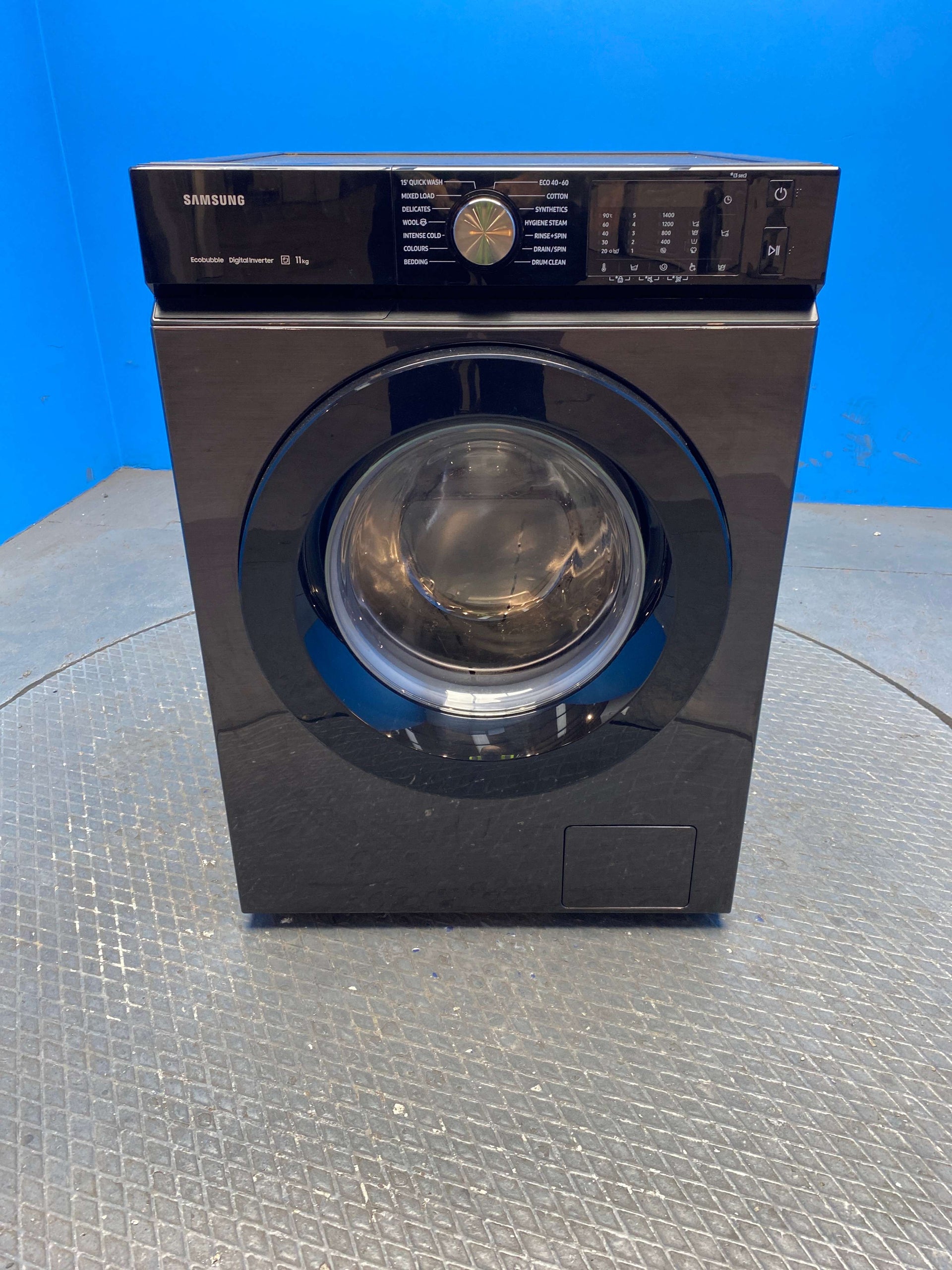 Samsung WW11BBA046AB Series 5 11kg 1400 Spin Washing Machine