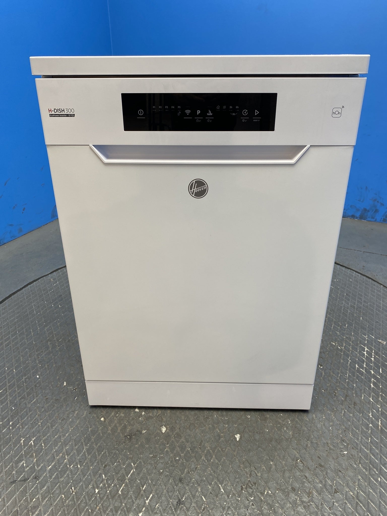 Hoover H-DISH 300 HF3CL7L0W 13 Place Setting Dishwasher