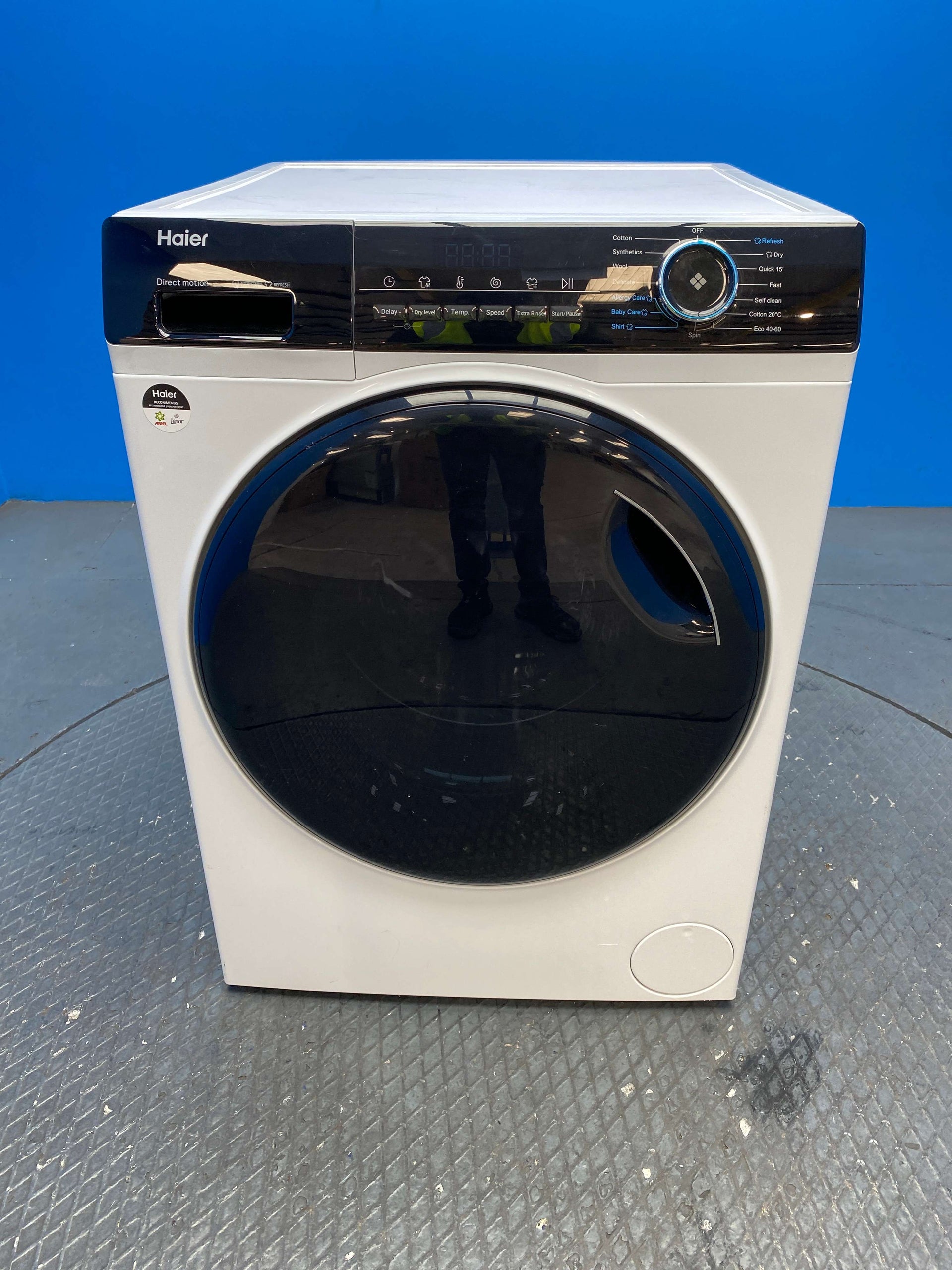 Haier Haier I-Pro Series 3 HWD90-B14939 9kg/6kg 1400rpm Washer Dryer