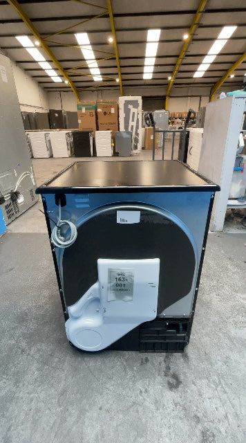 #GRC-163-001 - Candy Smart Pro 9kg Condenser Tumble Dryer – WiFi Connected, Black