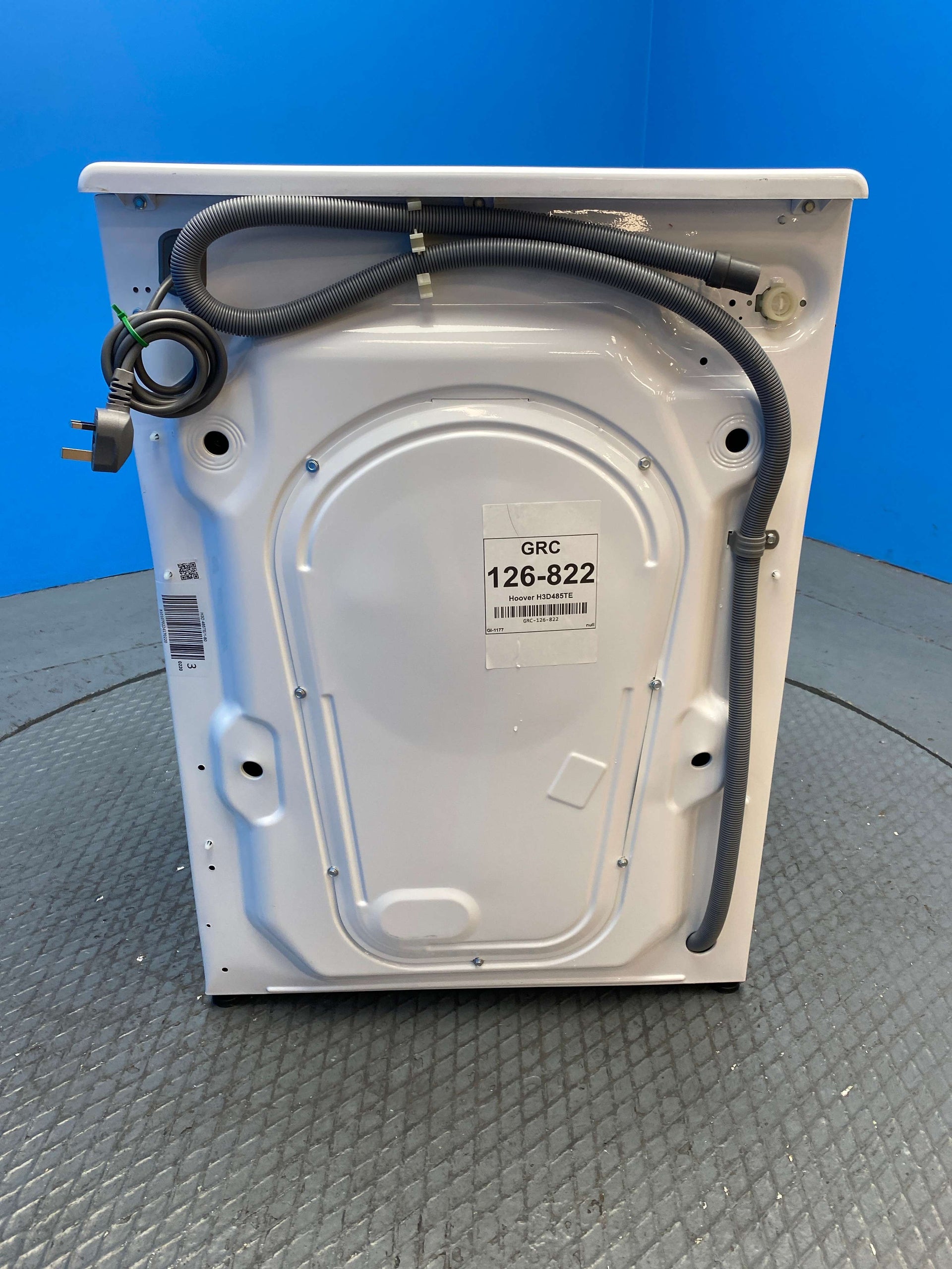 Hoover H3D485TE 8kg / 5kg 1400 Spin Washer Dryer