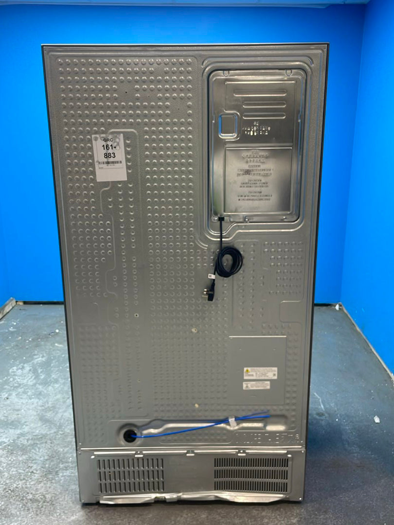 #GRC-161-883 - Samsung RS90F66BEFEU Family Hub American Fridge Freezer