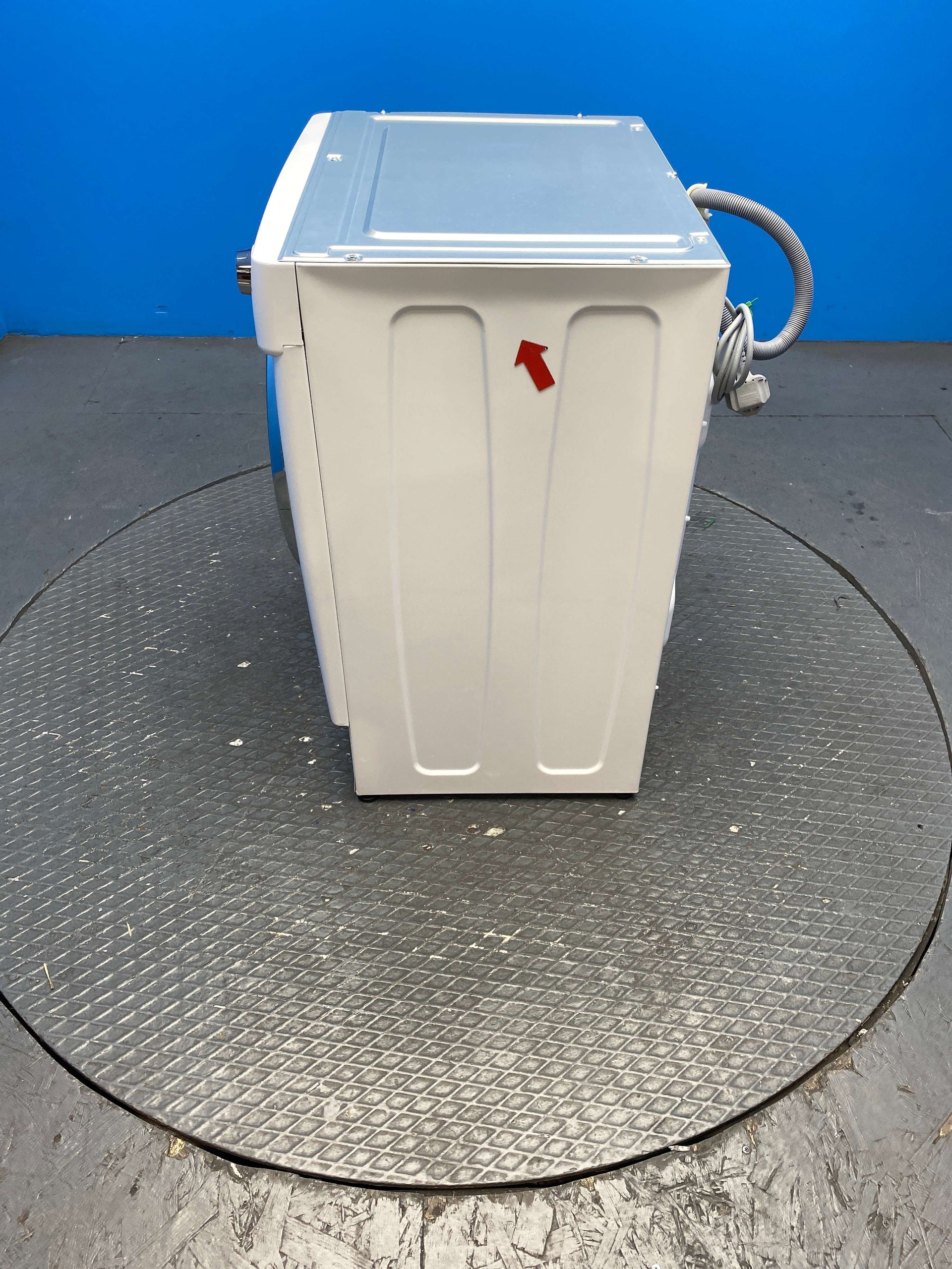 Hoover HBDS485D1ACE Integrated 8 / 5 kg 1400 Spin Washer Dryer