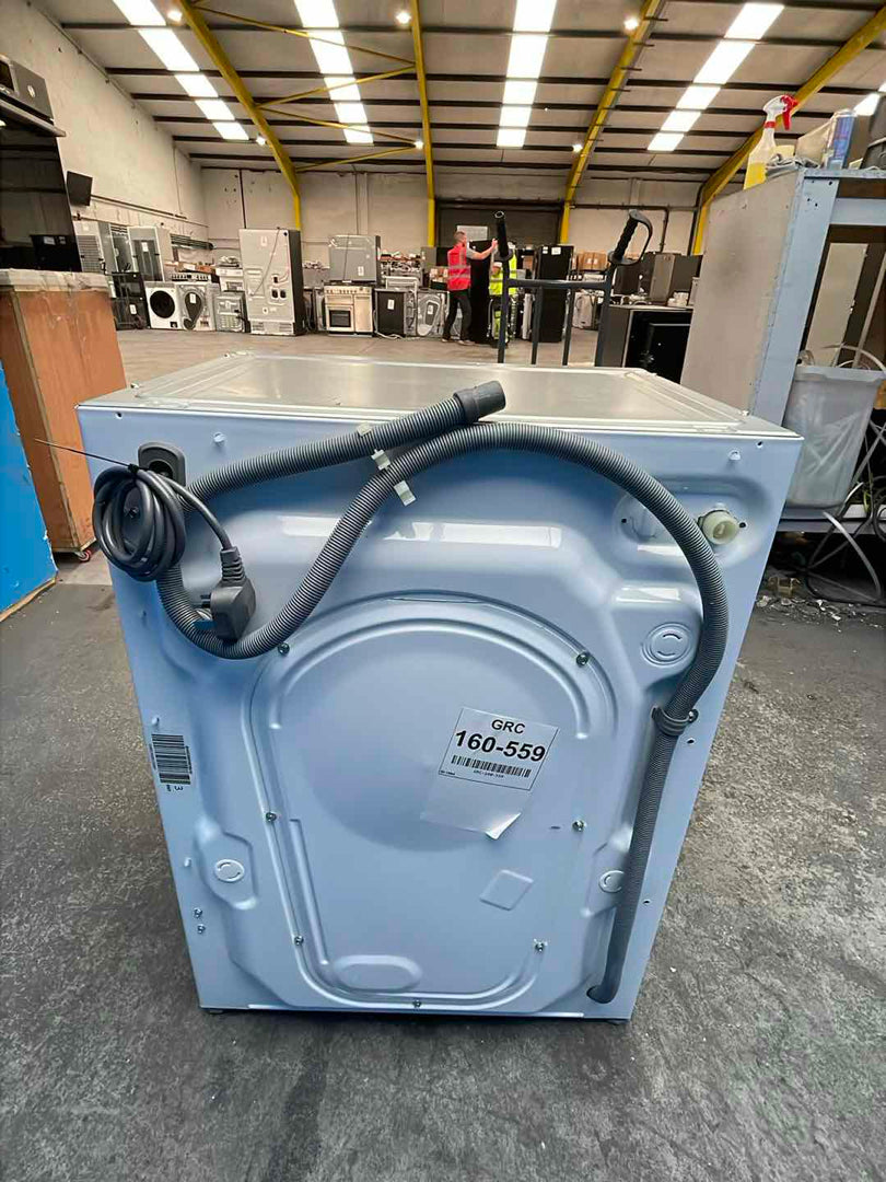 #GRC-160-559 - Hoover BH4SD696M6DB9-80 9/6kg 1600rpm Integrated Washer Dryer