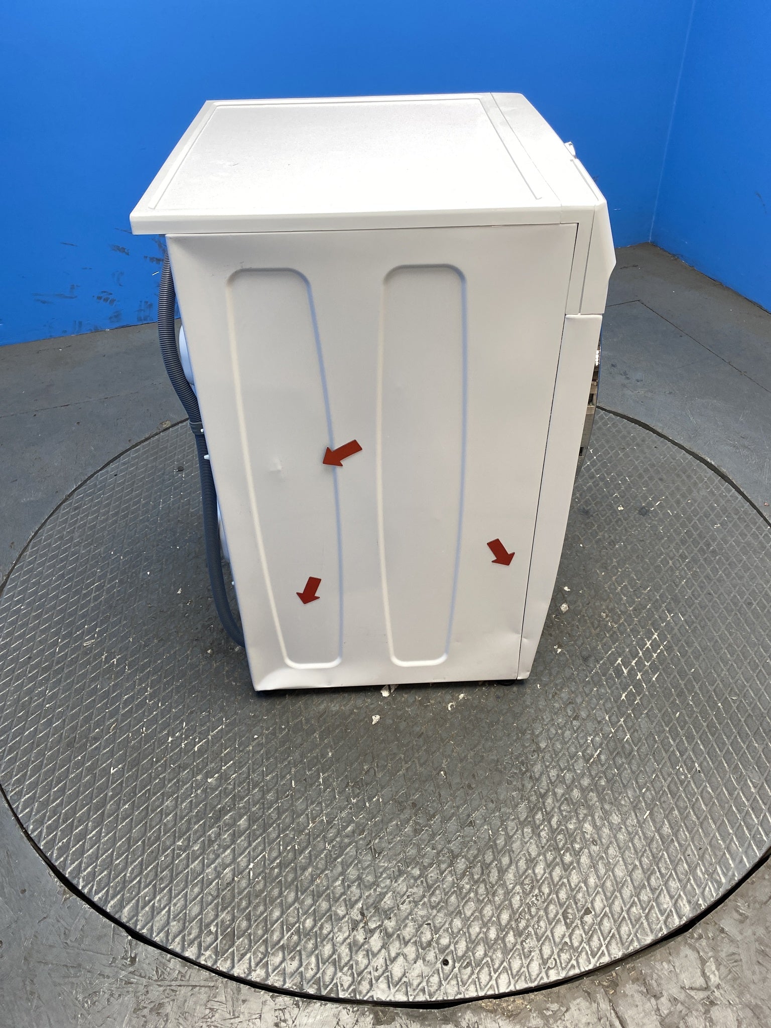 Hoover HD496AMC 9kg / 6kg 1400 Spin Washer Dryer