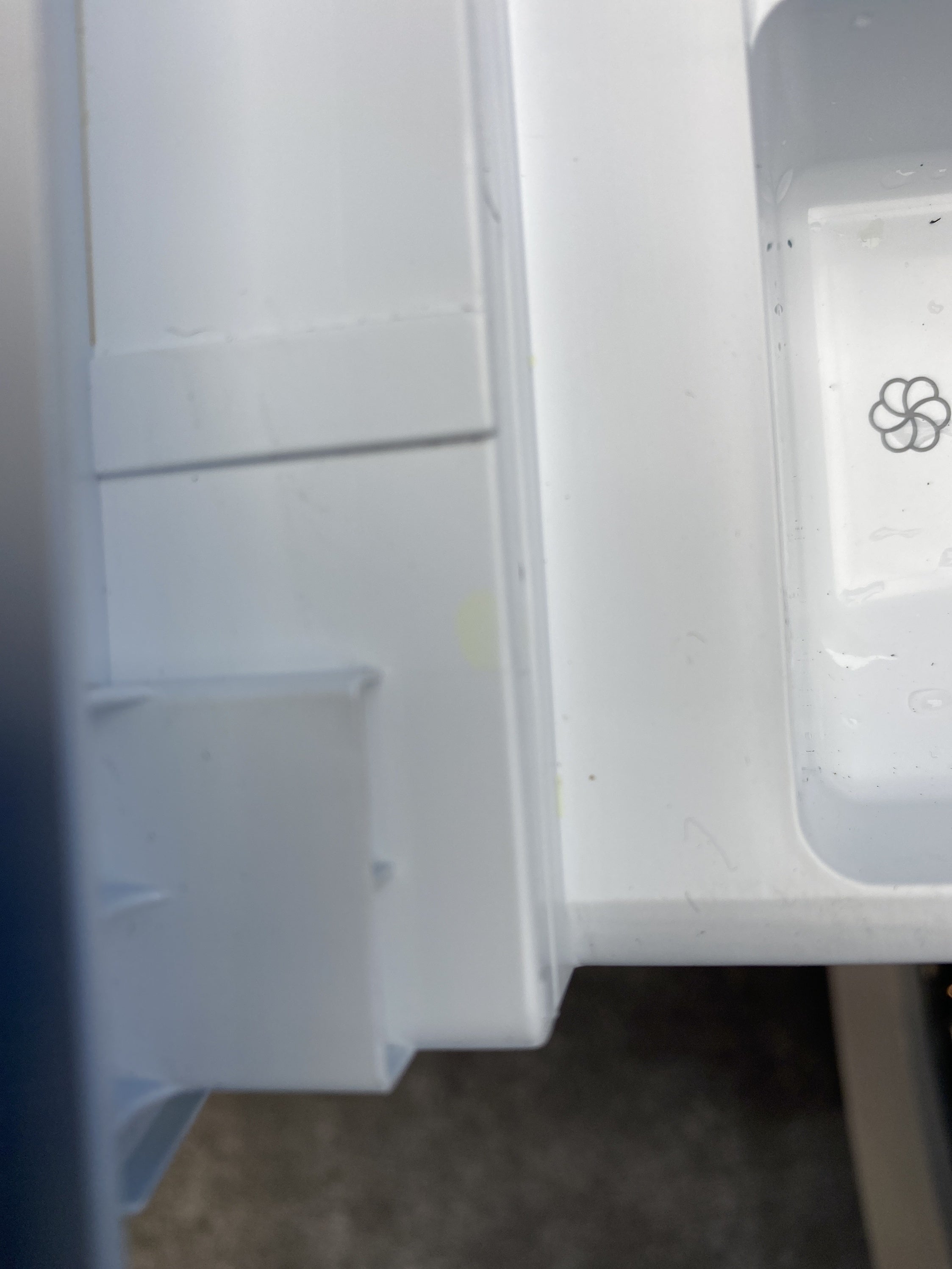 #GRC-158-520 - Candy GD 4108-80 10kg 1400 rpm Quick Wash Washing Machine