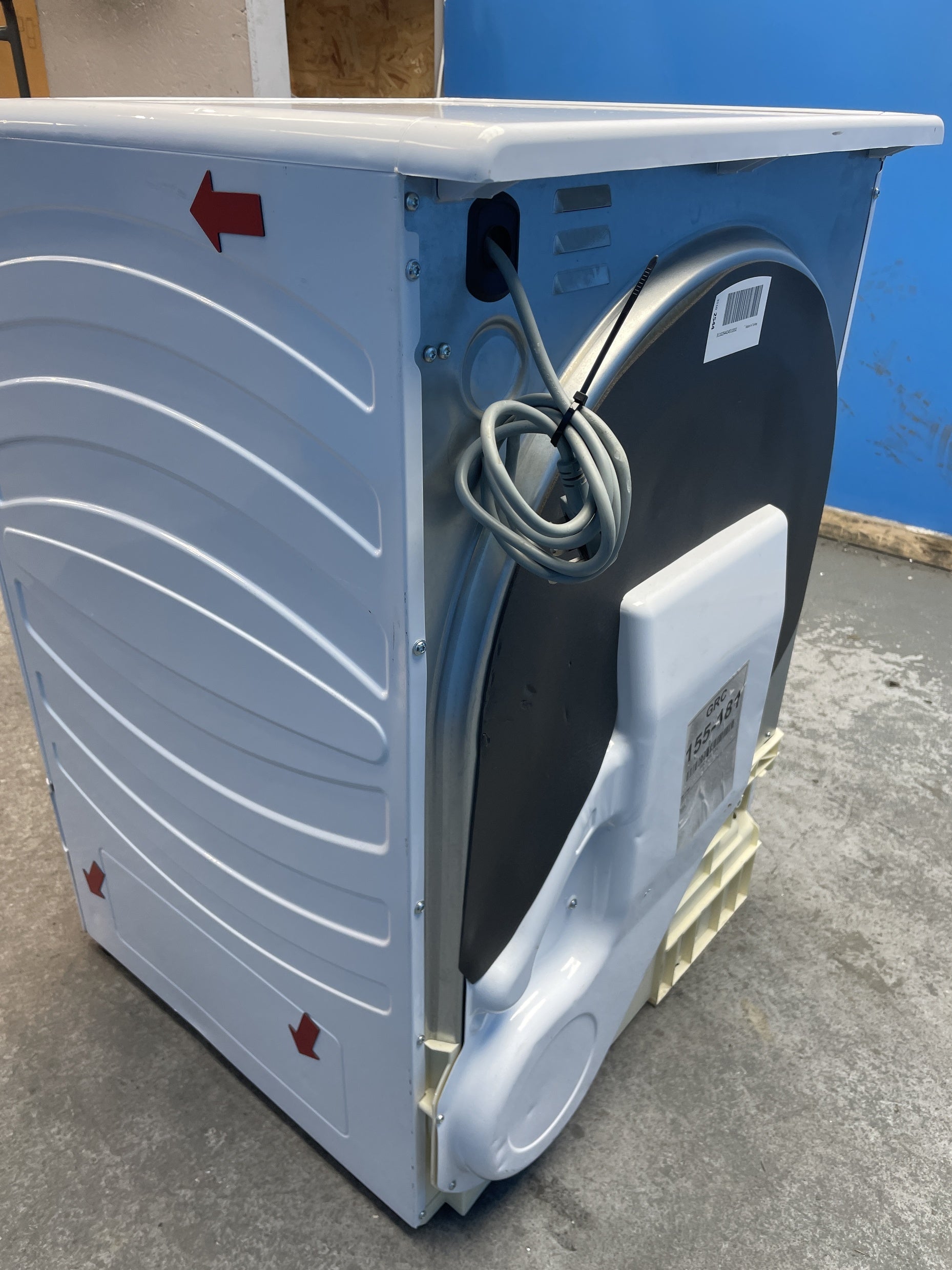 #GRC-155-181 - Candy KSEC8LF 8kg Smart Condenser Tumble Dryer