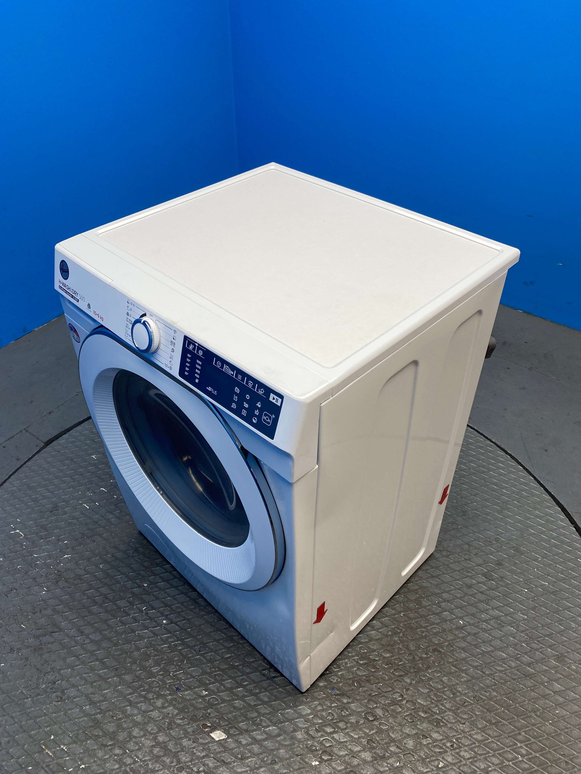 Hoover HDB 5106AMC/1-80 10kg/6kg 1500 Spin Washer Dryer