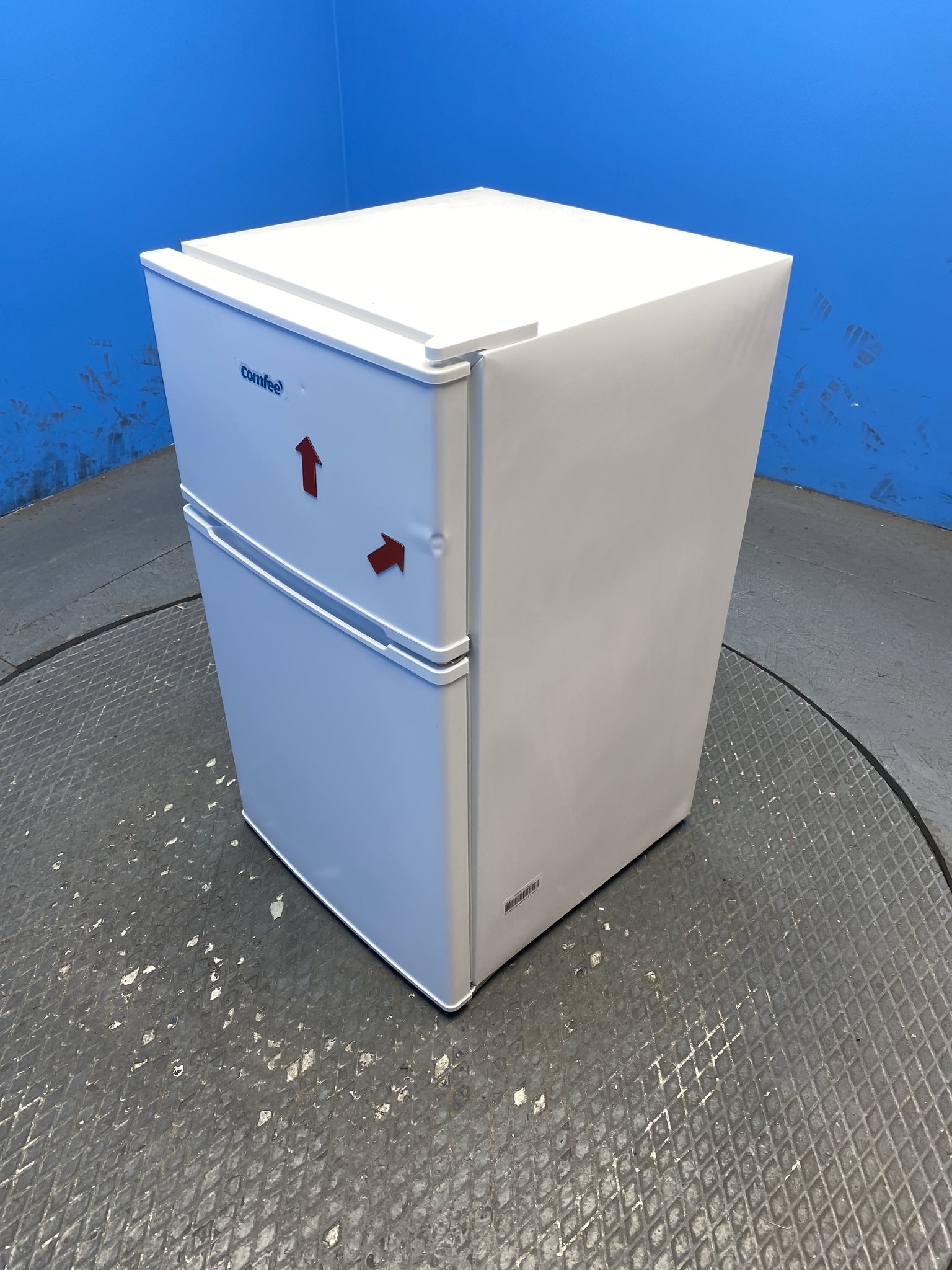 COMFEE’ RCT87WH2(E) 87L Under Counter Fridge Freezer