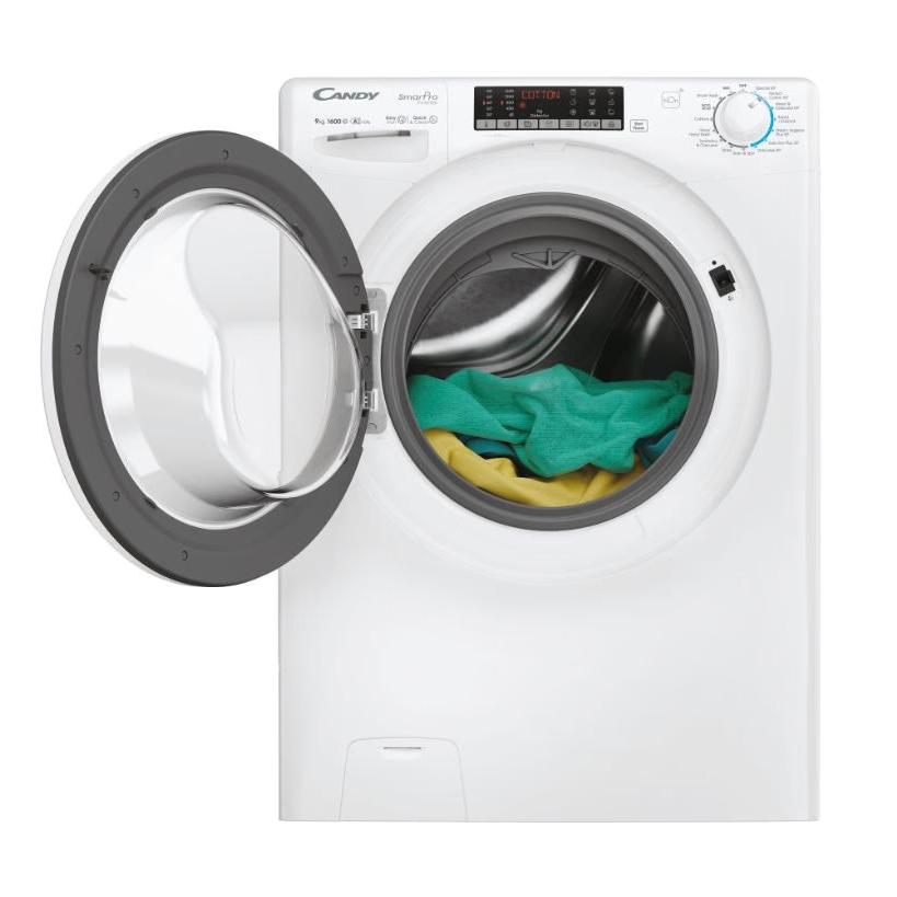 Candy Smart Pro CSO6 96TWM6 9kg 1600rpm Washing Machine – Renew 2 U