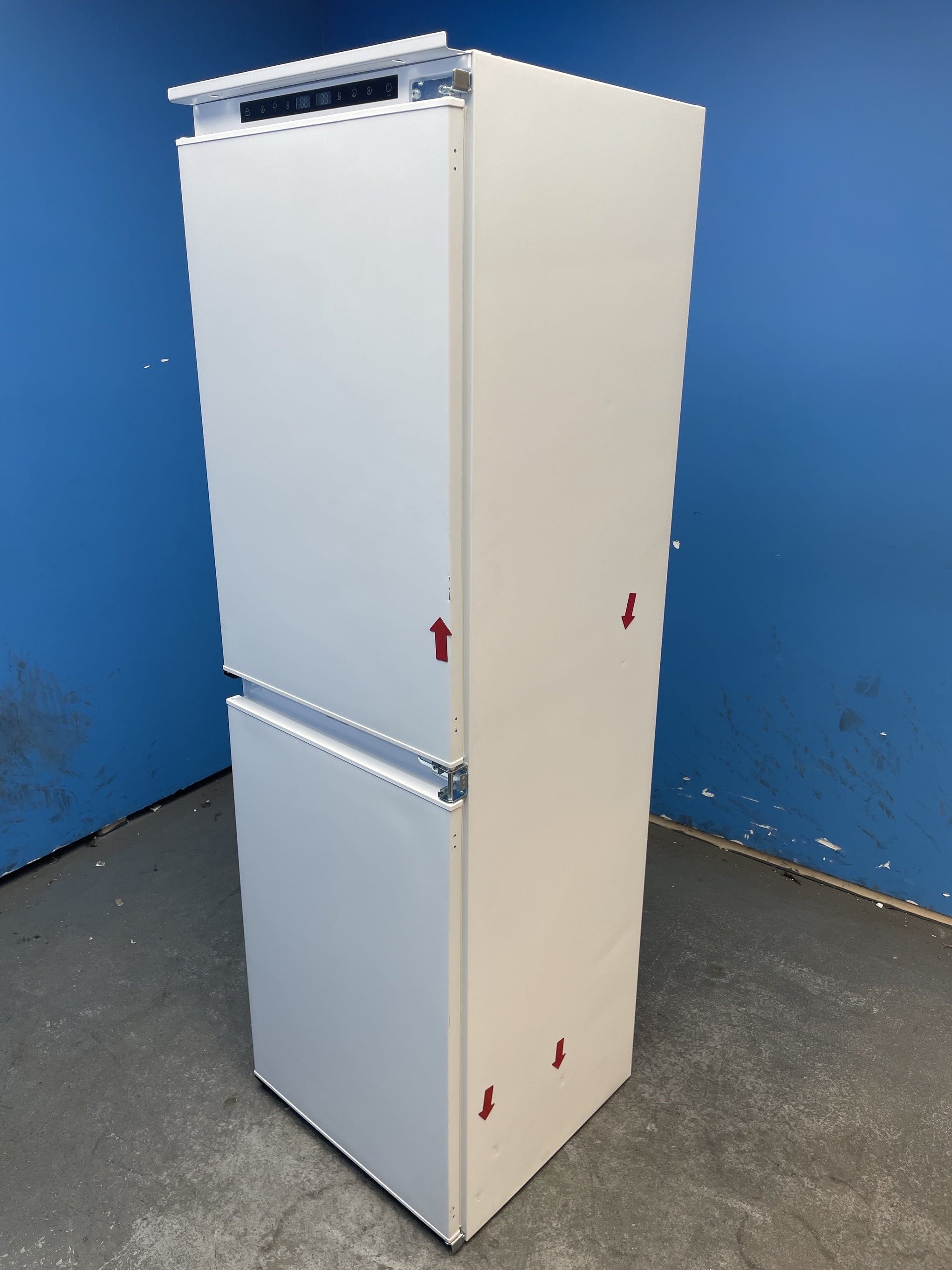 #GRC-158-485 - Haier HB50T618FMK Built-In No Frost Fridge Freezer