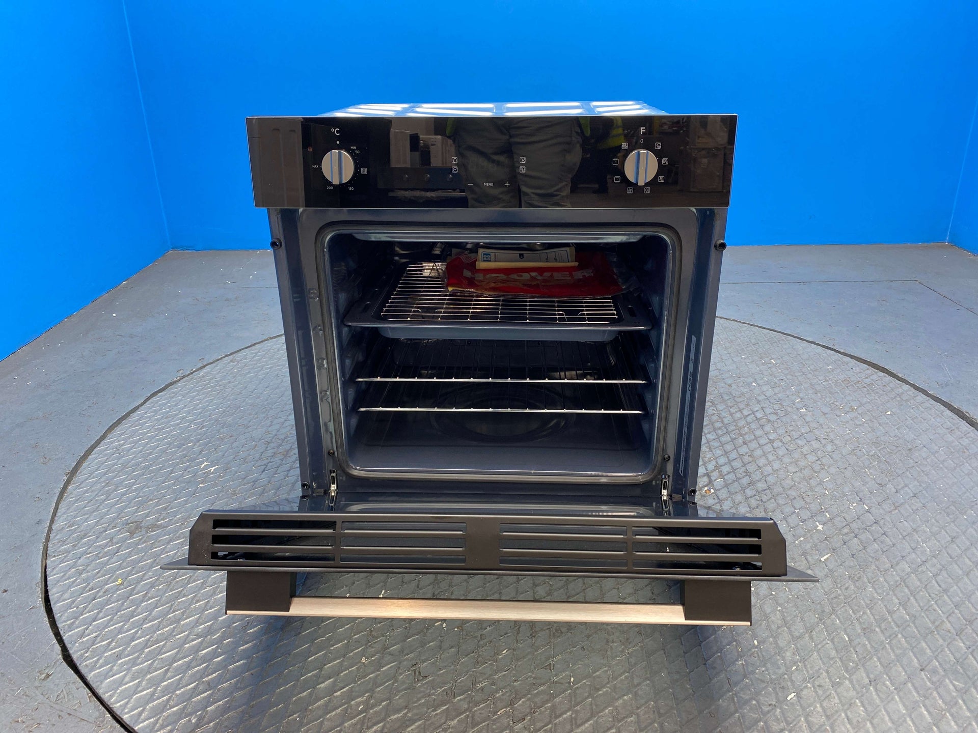 Hoover H-OVEN 300 HOC3T3058BI Built-In Convection & Fan Oven
