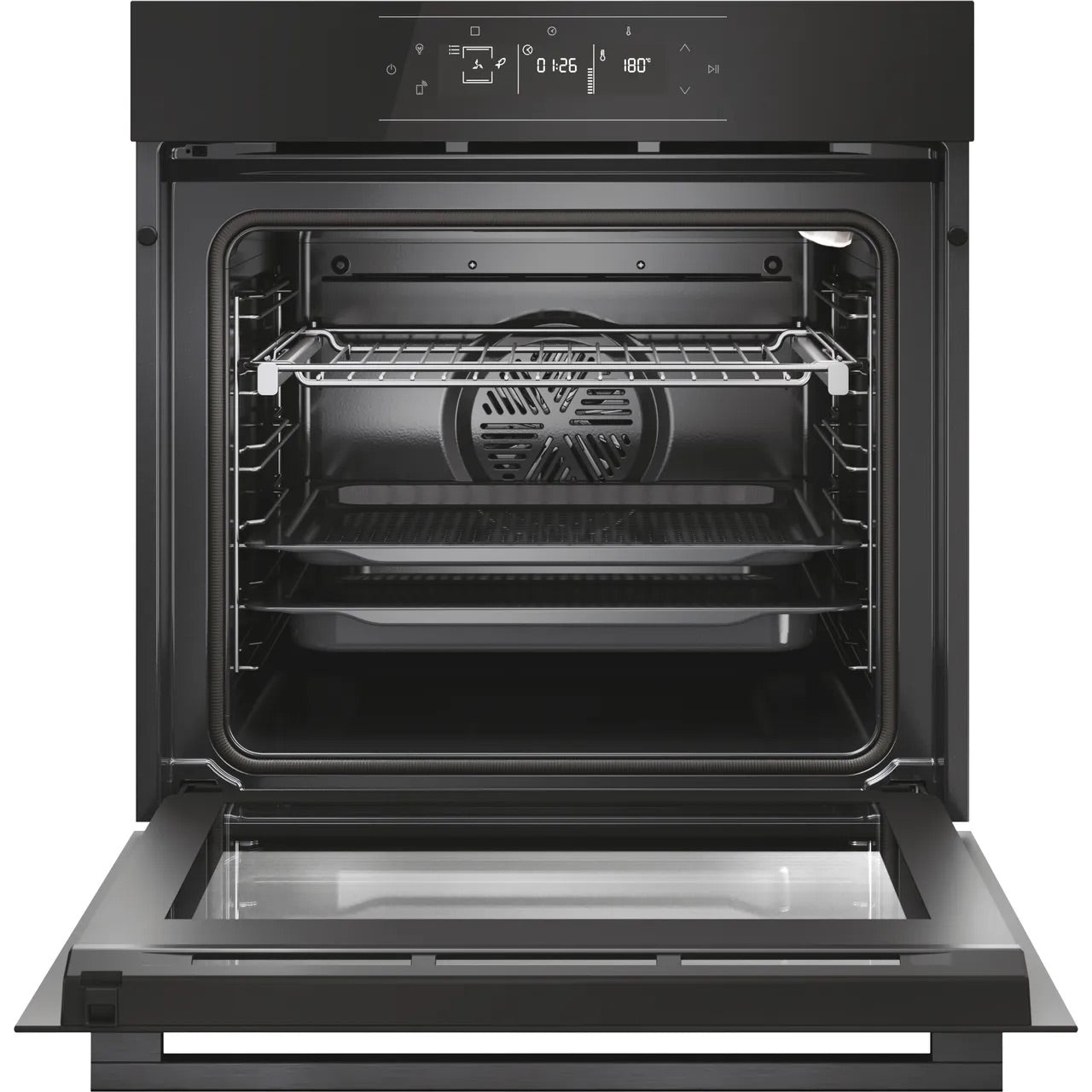 Hoover HO6M5C3YTB Connected Built-In Electric Single Oven – Renew 2 U