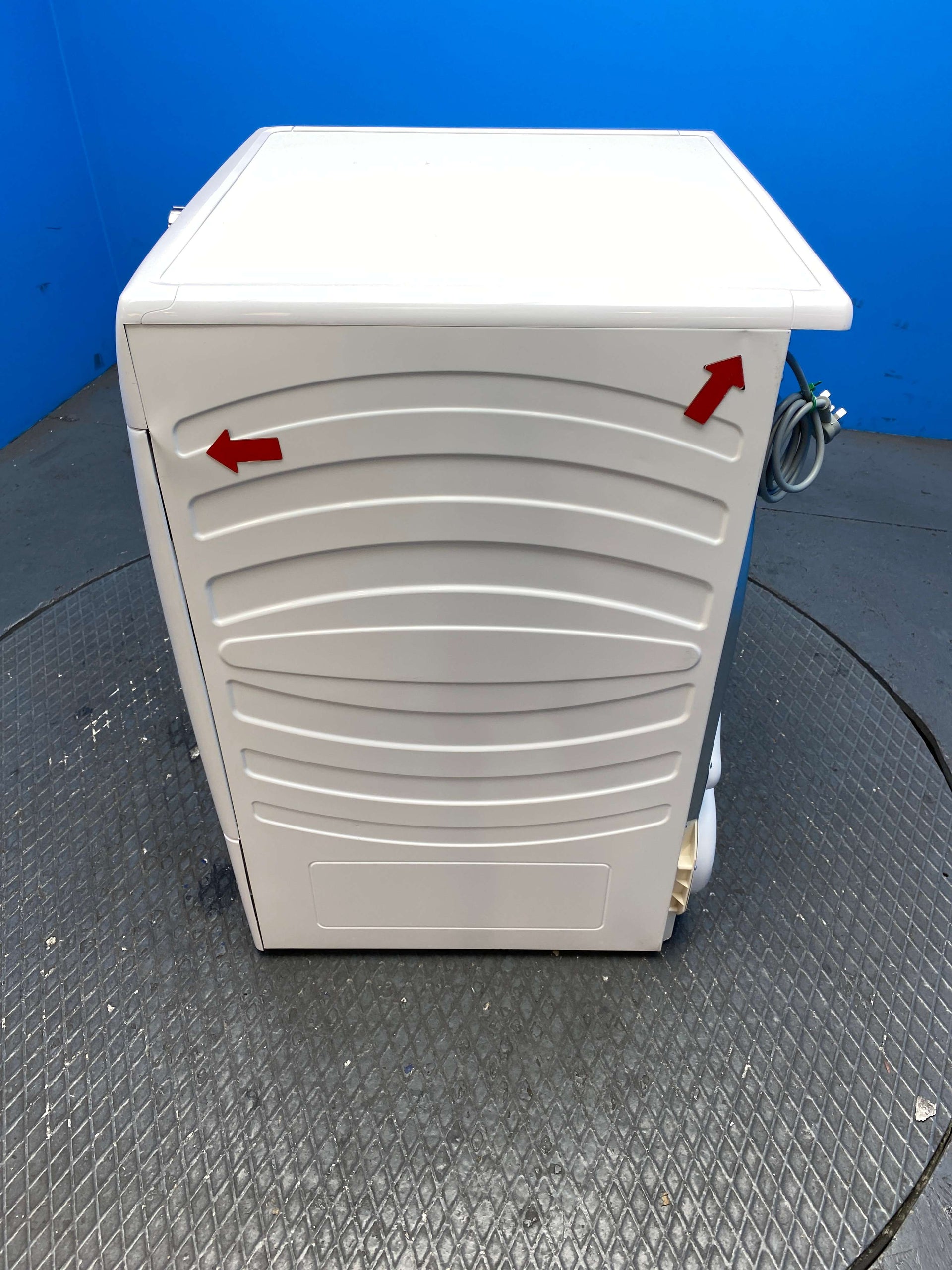 Hoover HLEV9DG 9kg Vented Tumble Dryer
