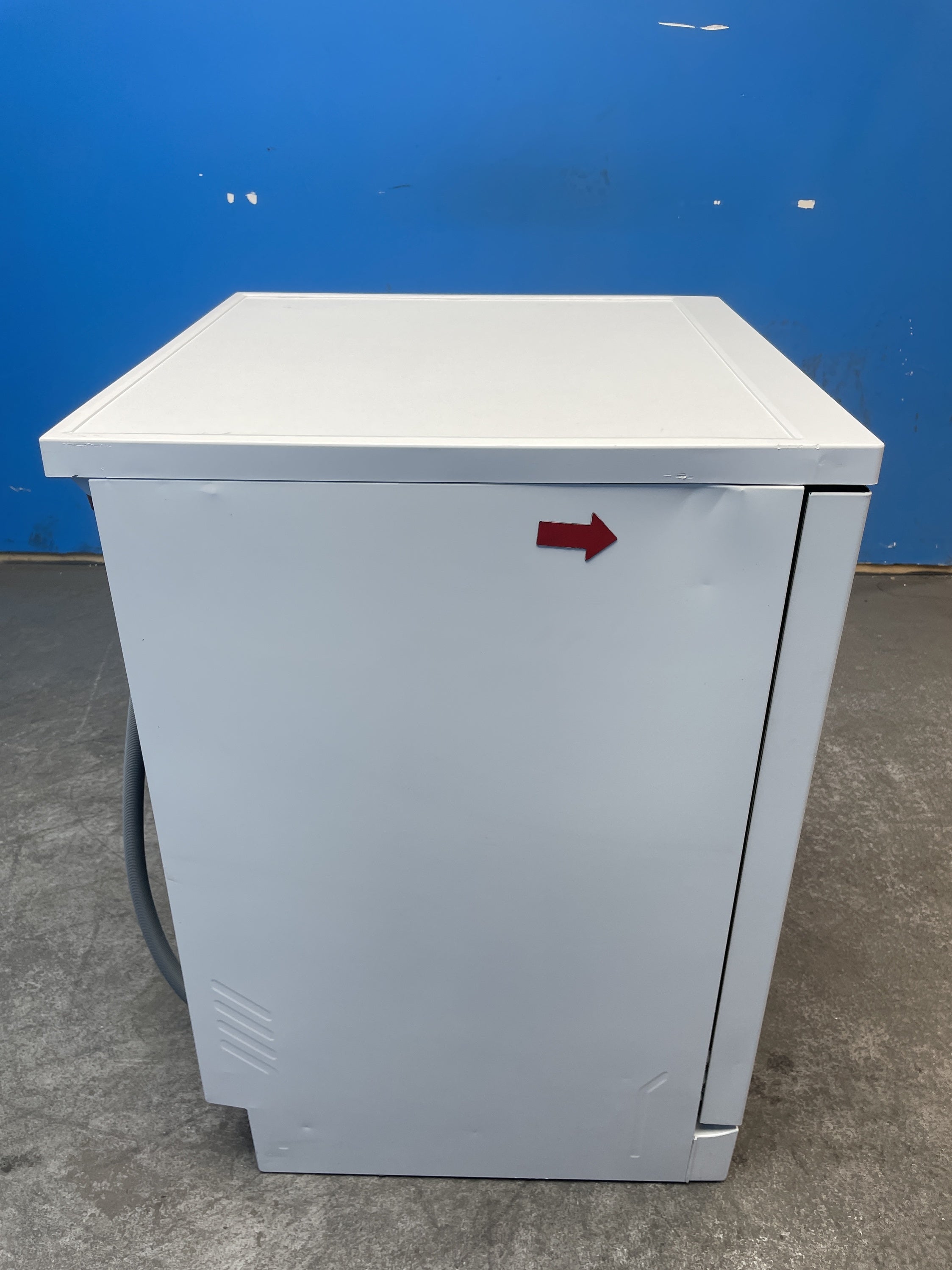 #GRC-162-727 - Haier 60cm Freestanding Dishwasher – 15 Place Settings, WiFi Connected, C Rated