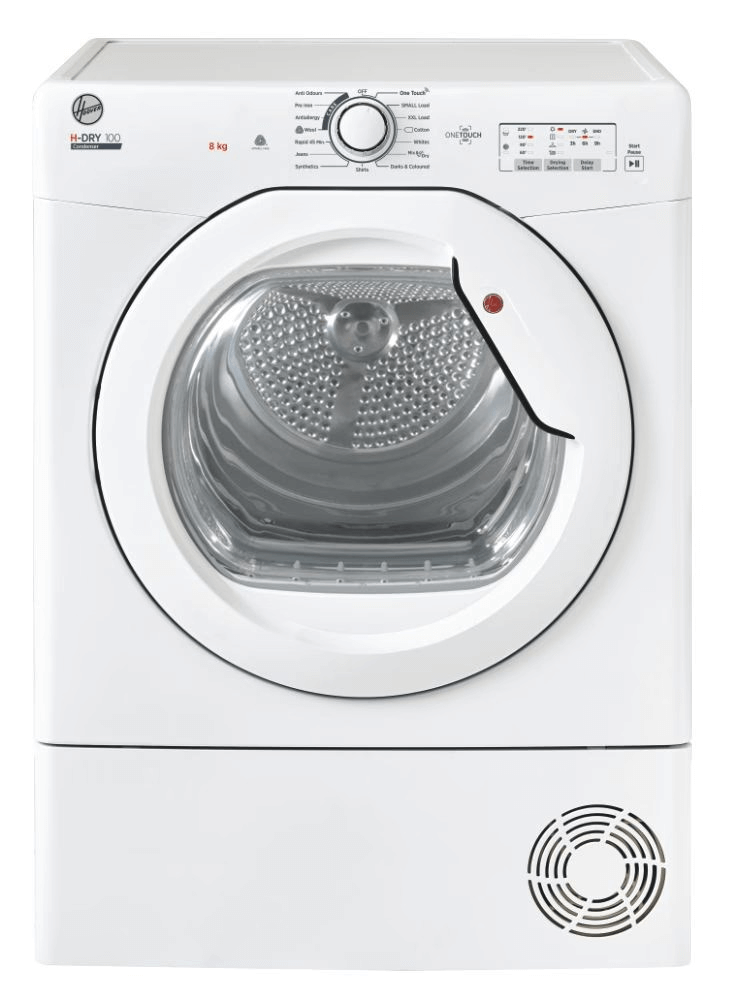 Hoover HLEV8LG 8kg Vented Tumble Dryer - Renew 2 U