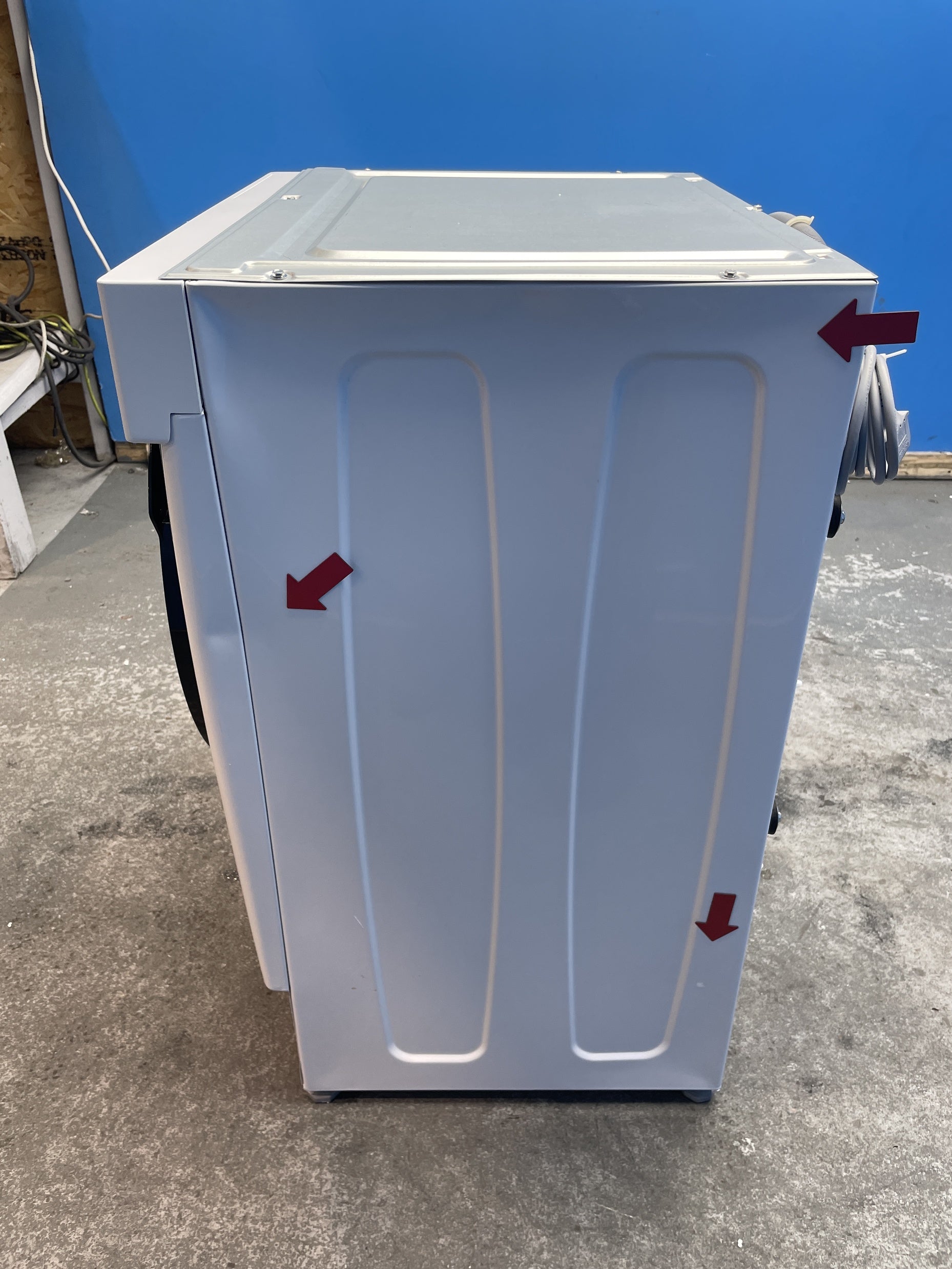 #GRC-144-967 - Candy Smart BC4S49M6DB8J-80 Integrated 9kg 1400rpm Washing Machine