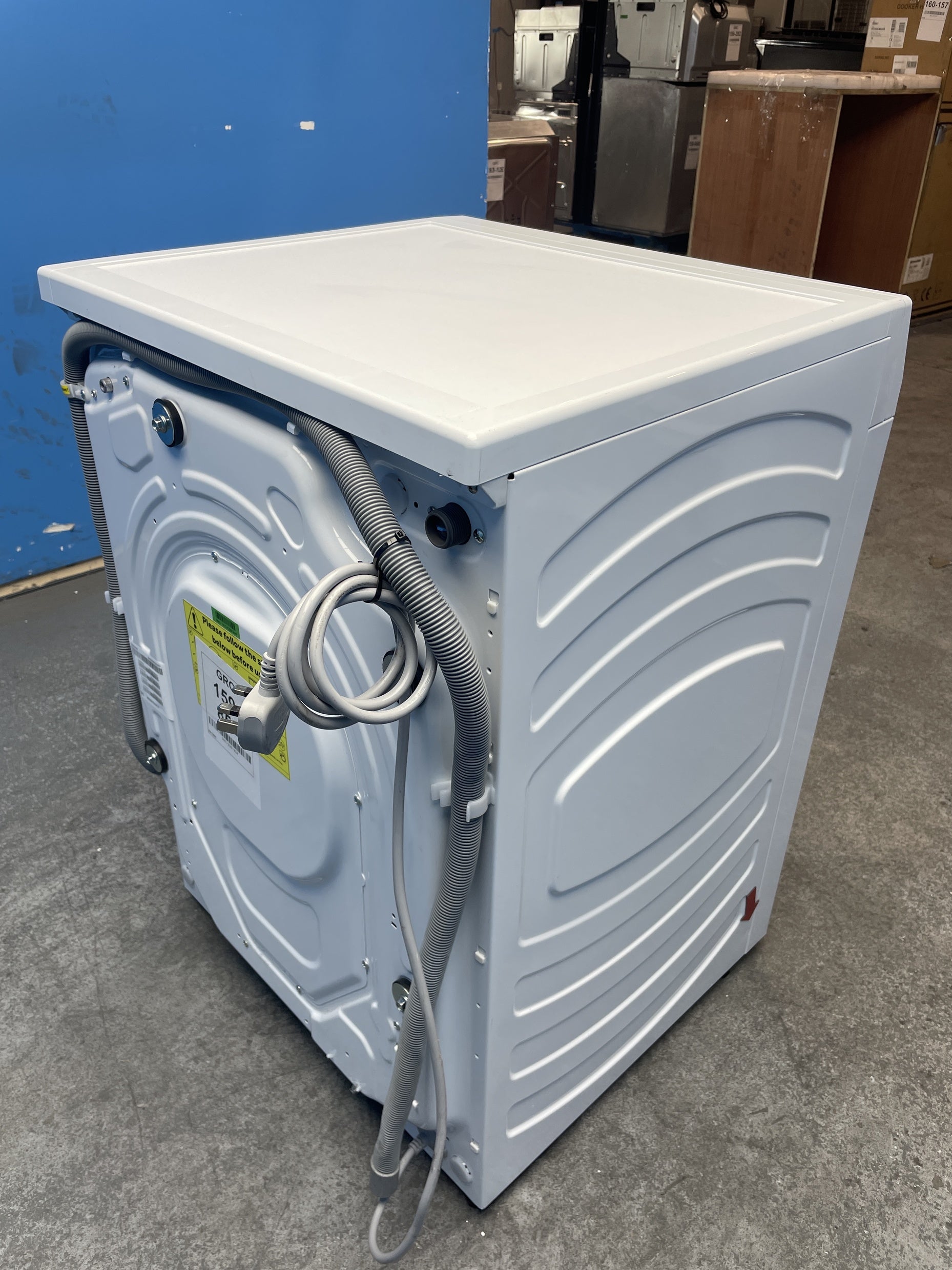 #GRC-159-858 - Haier X Series 7 HWD90-B14367U1 9kg/6kg 1400rpm Washer Dryer