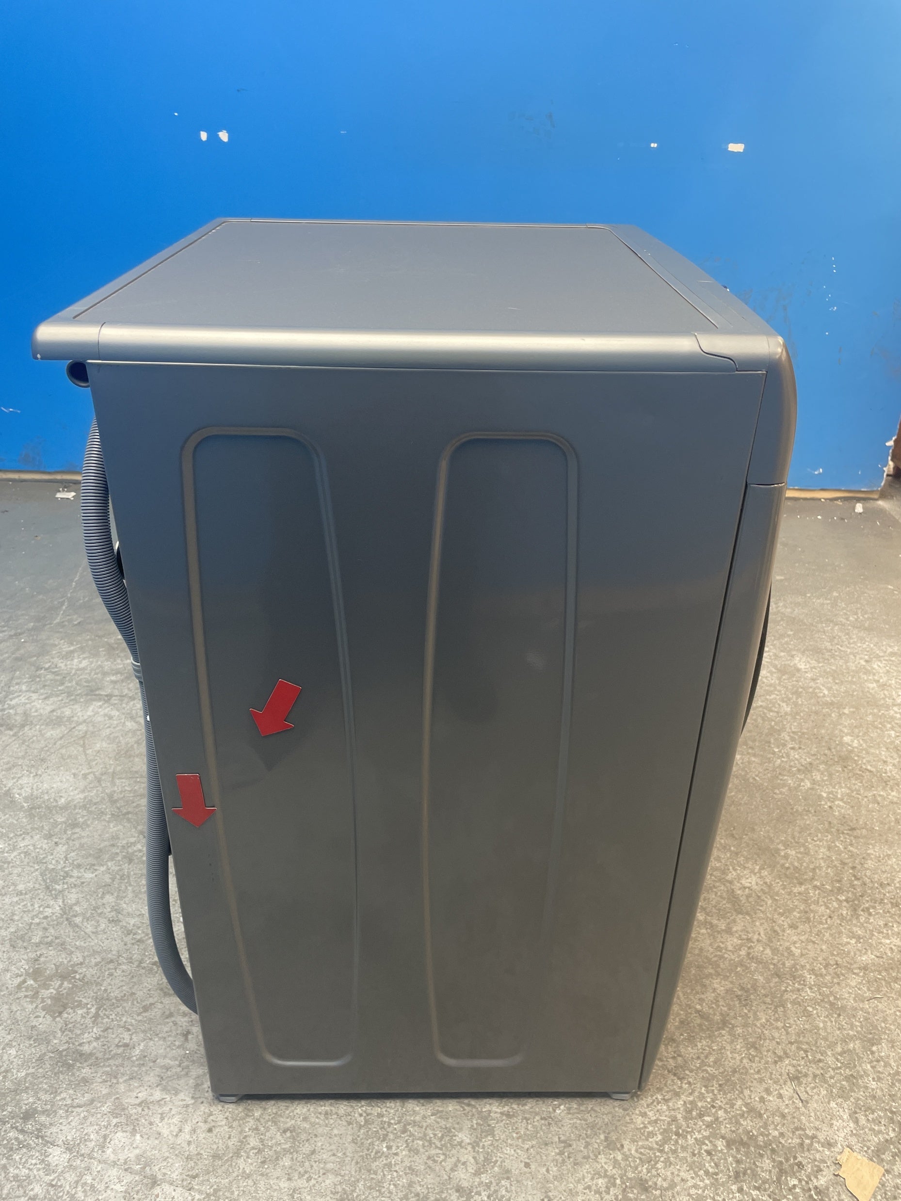 #GRC-159-313 - Hoover H3B13WPS4106TAMBR 10kg 1400 Spin Washing Machine