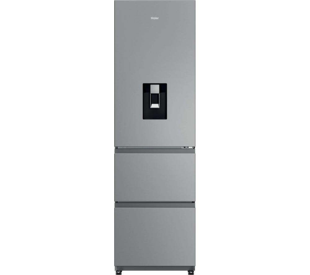 Haier 3D Combi Series 3 HTR3518EWMXK 60/40 Fridge Freezer – Renew 2 U