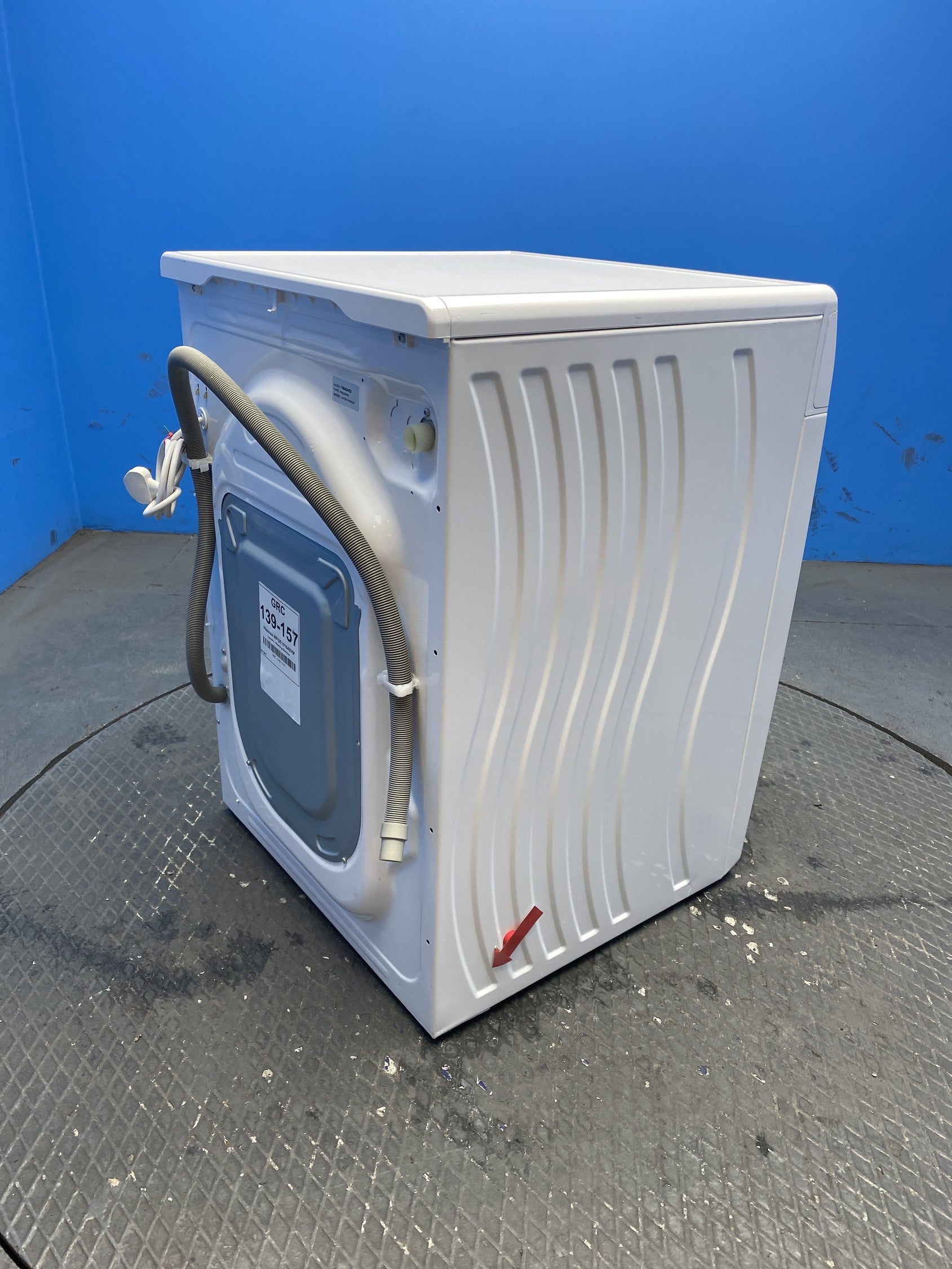 Hisense WFGE101649VM 10kg 1600 Spin Washing Machine