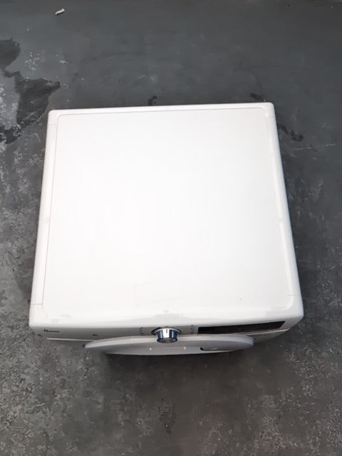 #GRC-162-781 - Hoover H-DRY 300 10kg Condenser Tumble Dryer – WiFi Connected, White
