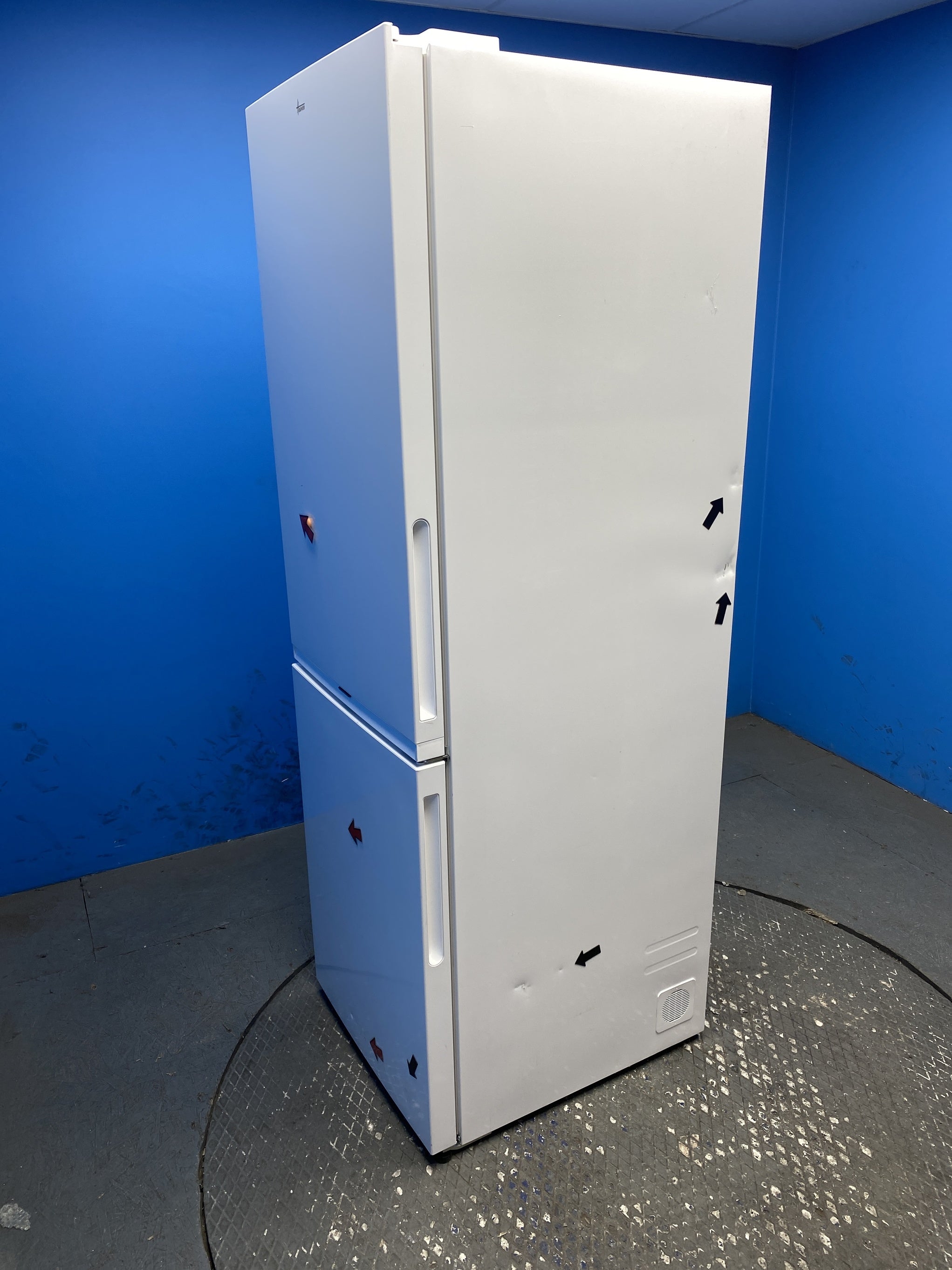 #GRC-156-971 - Hoover HONCQ2T618CWK Integrated Total No Frost Fridge Freezer