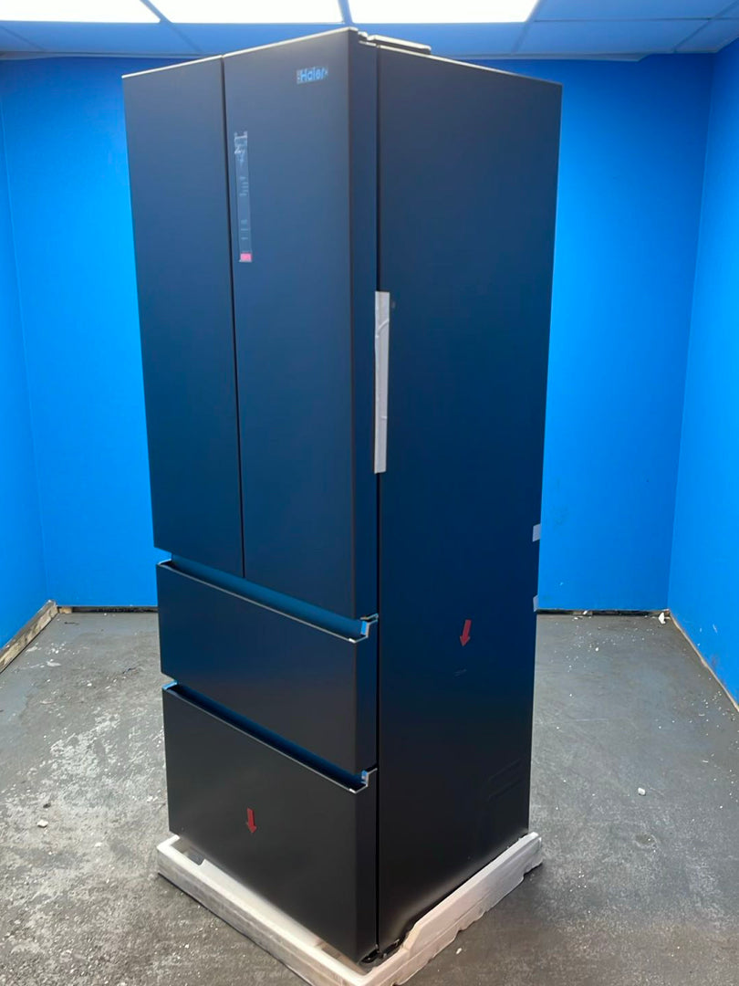 #GRC-161-795 - Haier HFR5719ENPB Series 5 Multi-Door 70cm French Door Refrigerator