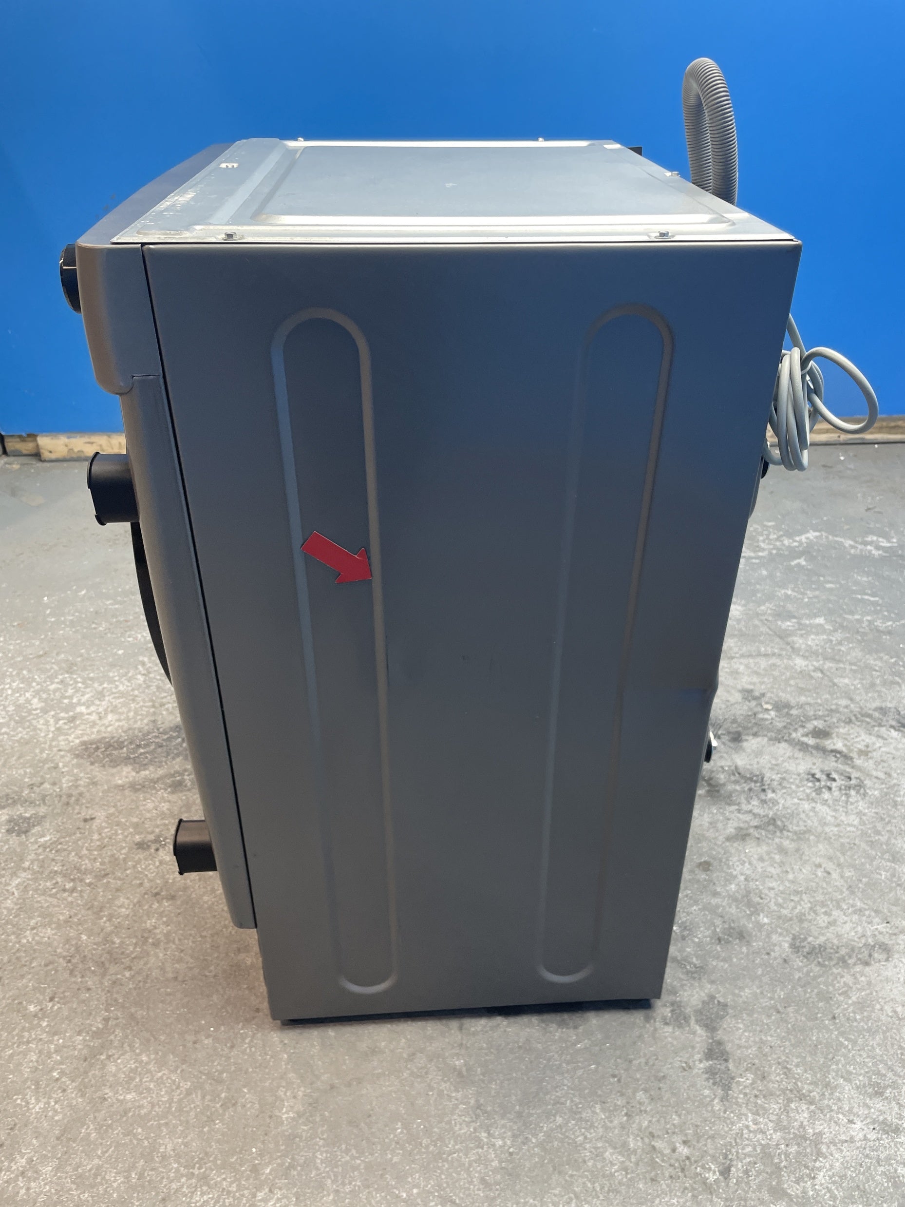 #GRC-155-279 - Haier HWQ90B416FWBR Series 4 Integrated 9kg 1600 Spin Washing Machine