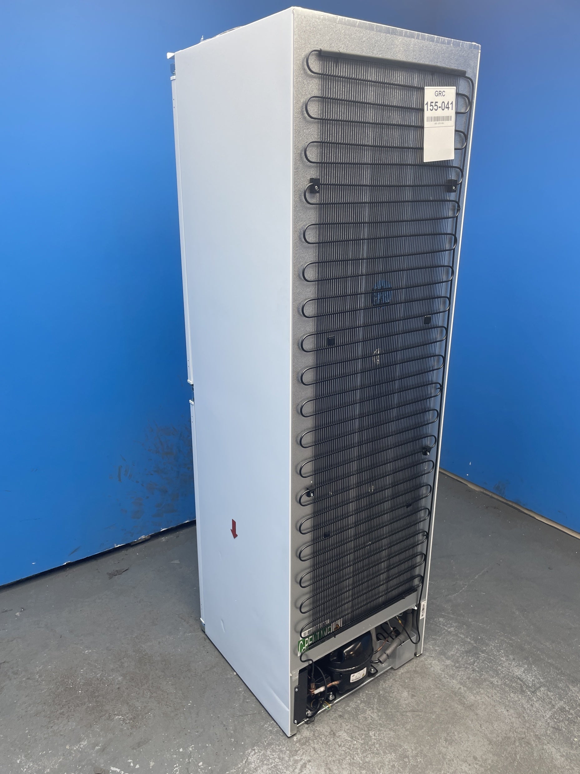 #GRC-155-041 - Haier HB50T618FMK Built-In No Frost Fridge Freezer