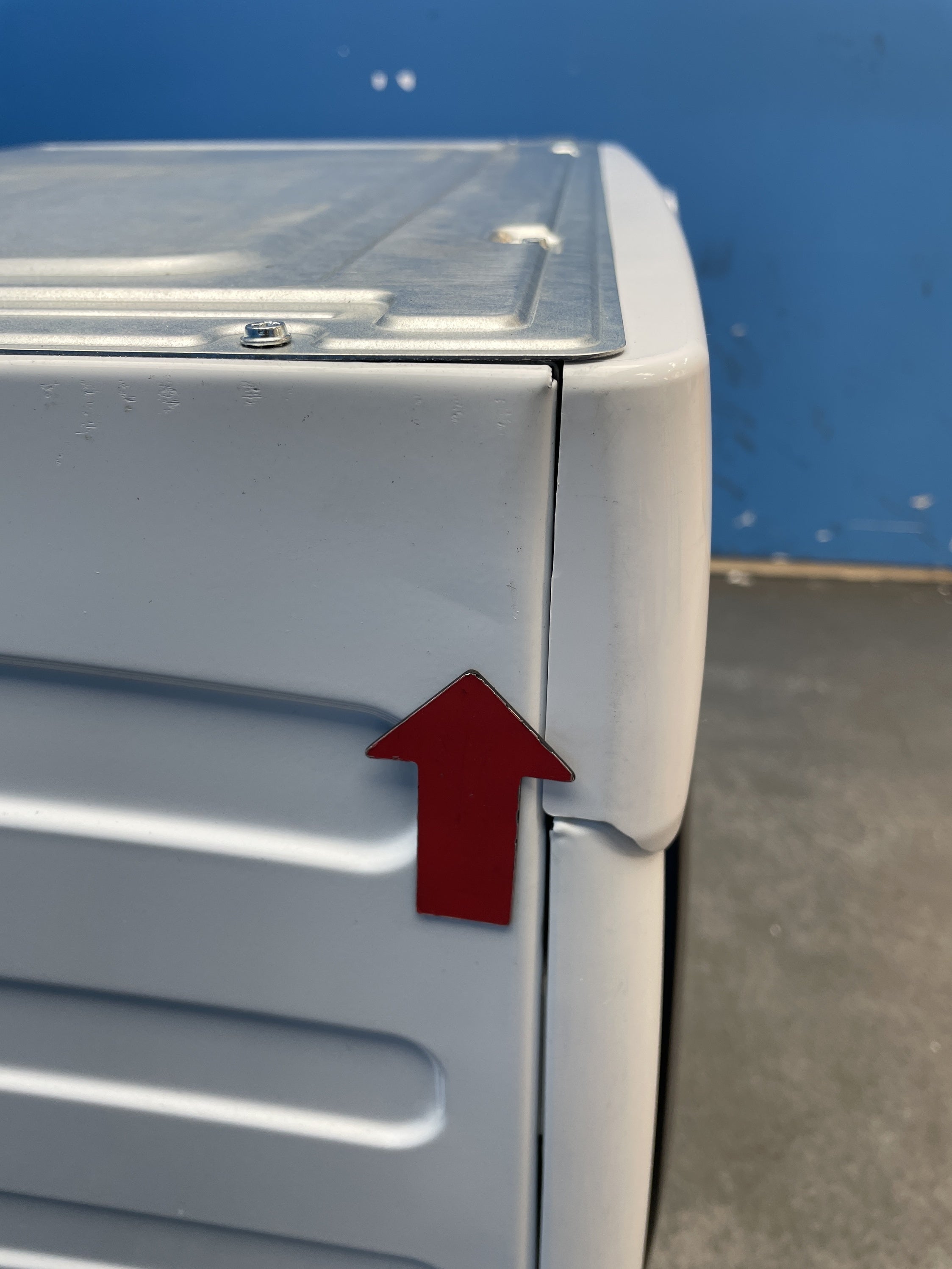 #GRC-159-564 - Candy BCTD H7A1TBE-80 Integrated Smart Heat Pump Tumble Dryer
