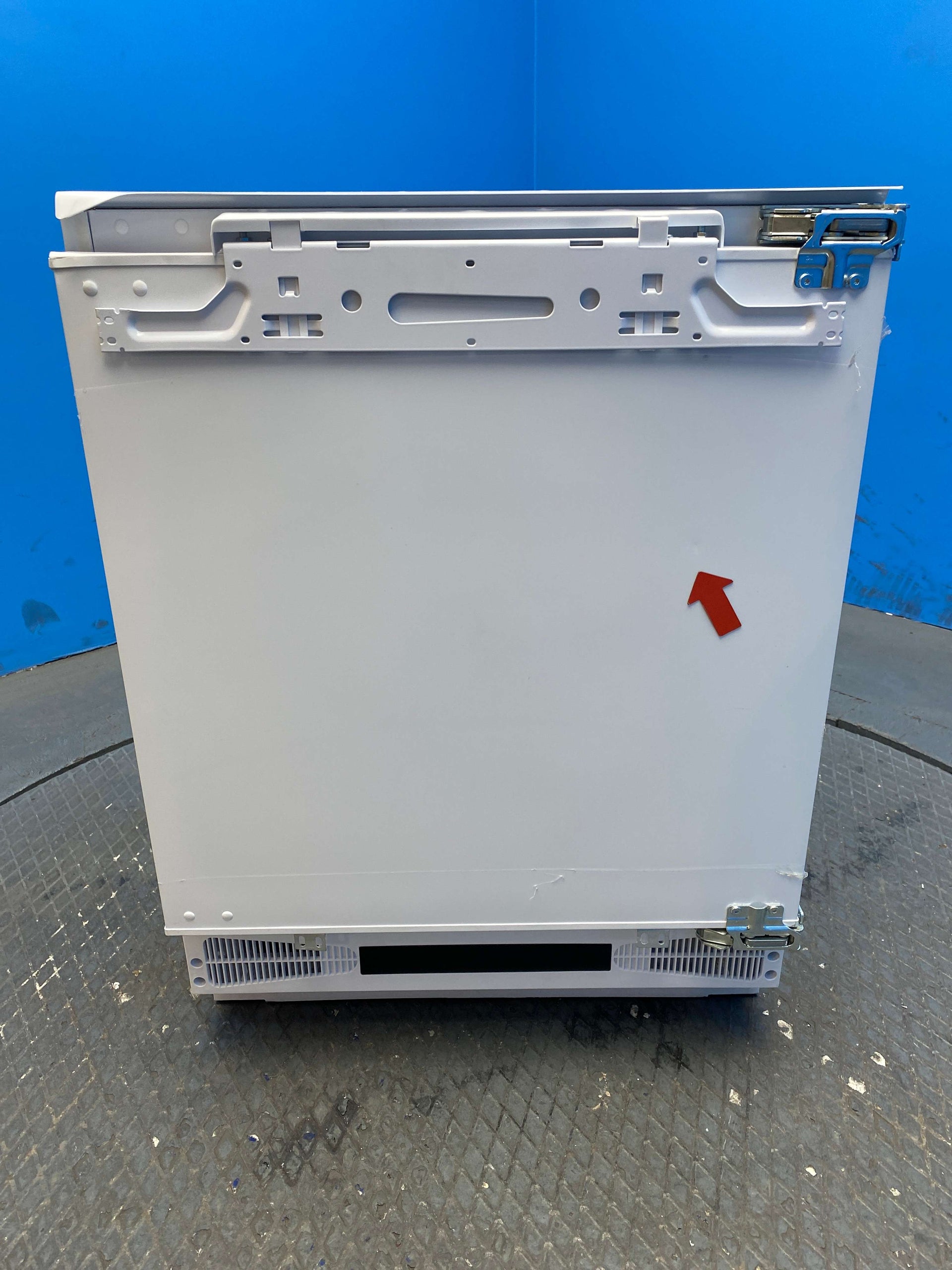 Hoover HOMLSE68EWKP Integrated Under Counter Larder Fridge