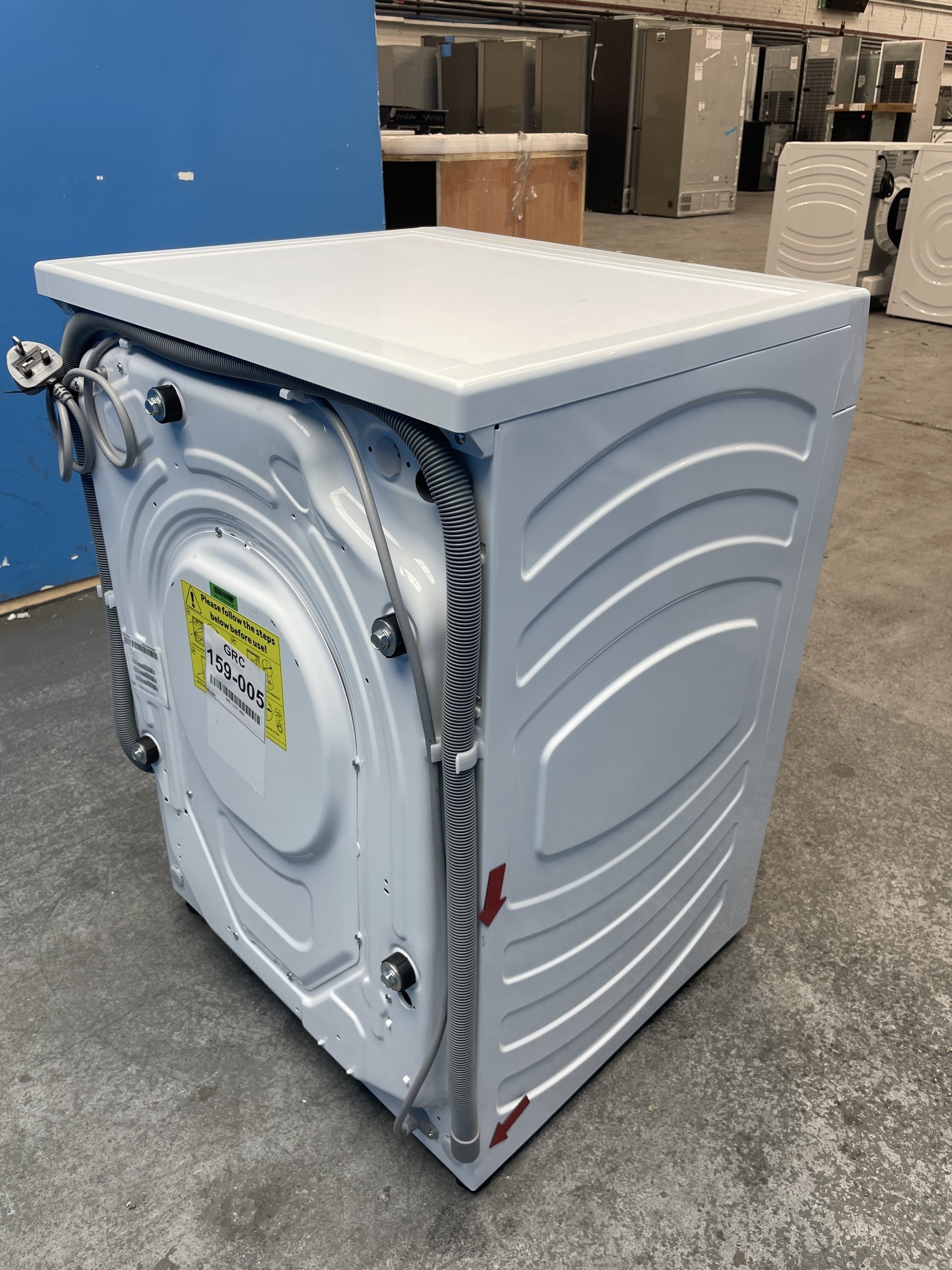 #GRC-159-005 - Haier X Series 7 HWD100-B14367U1 10/6kg 1400rpm Washer Dryer
