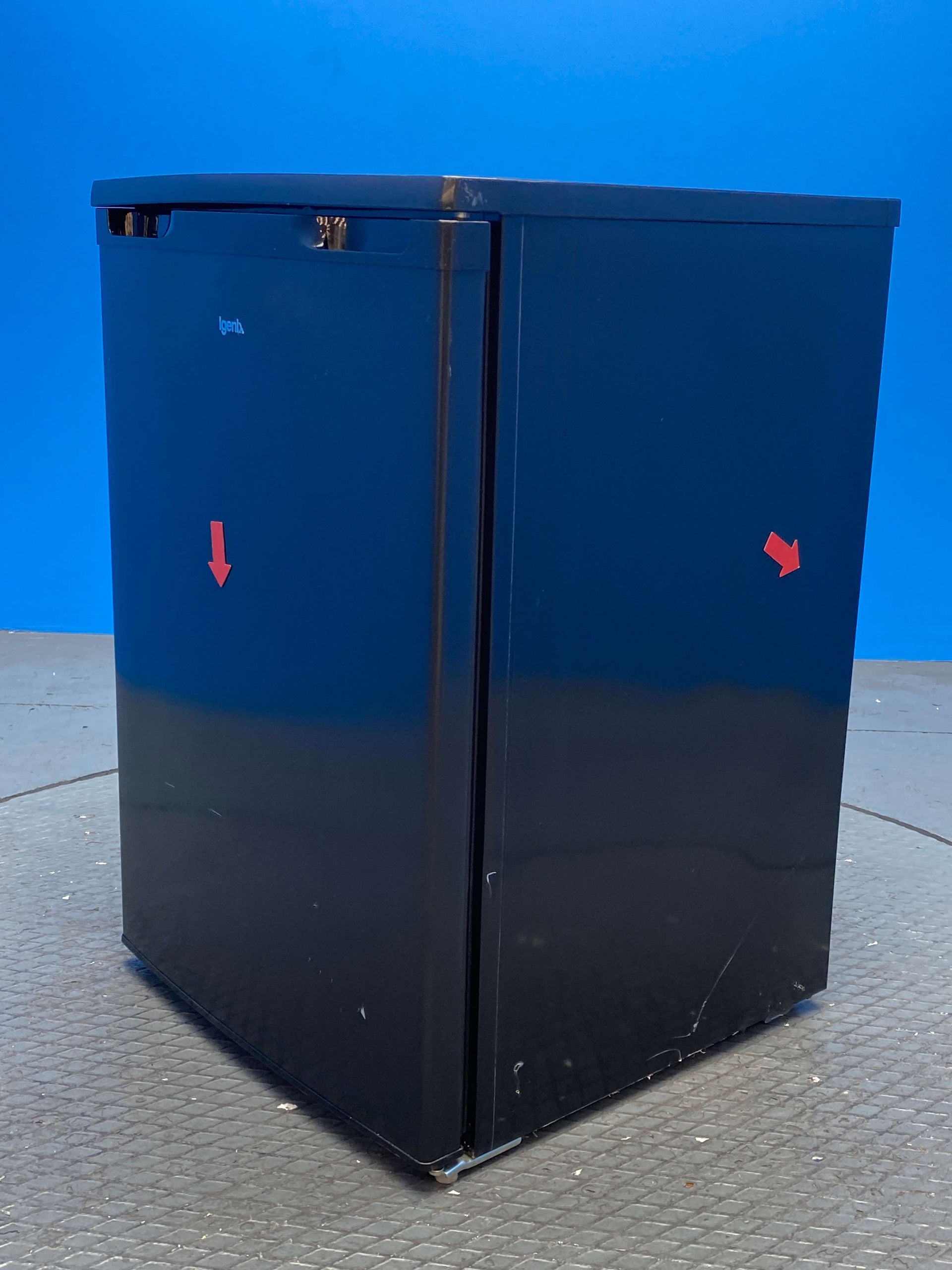 Igenix IG155B 109 Litre Under Counter Fridge with Ice Box