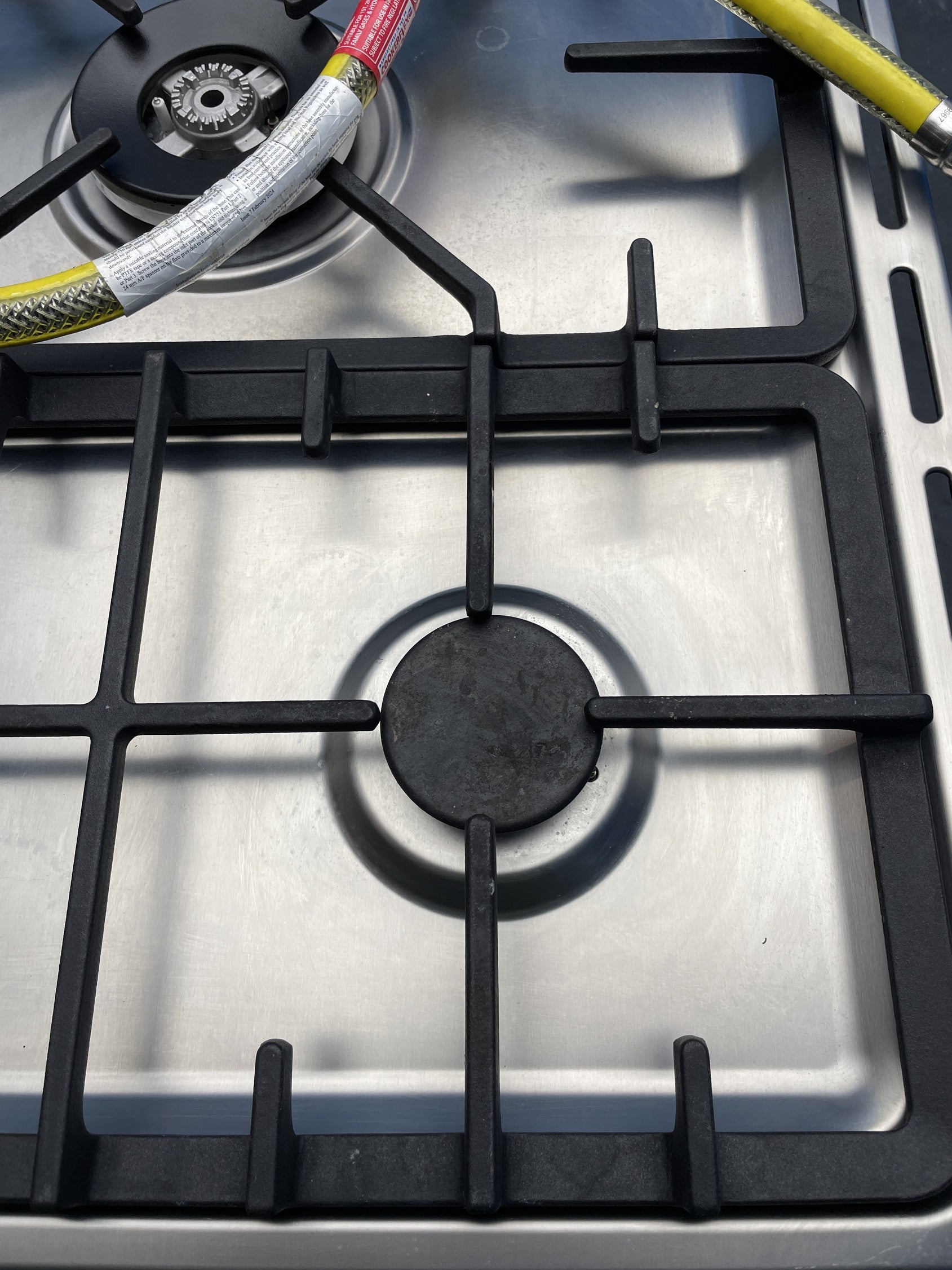 #GRC-159-437 - Belling Cookcentre 90DF 90cm Dual Fuel Range Cooker
