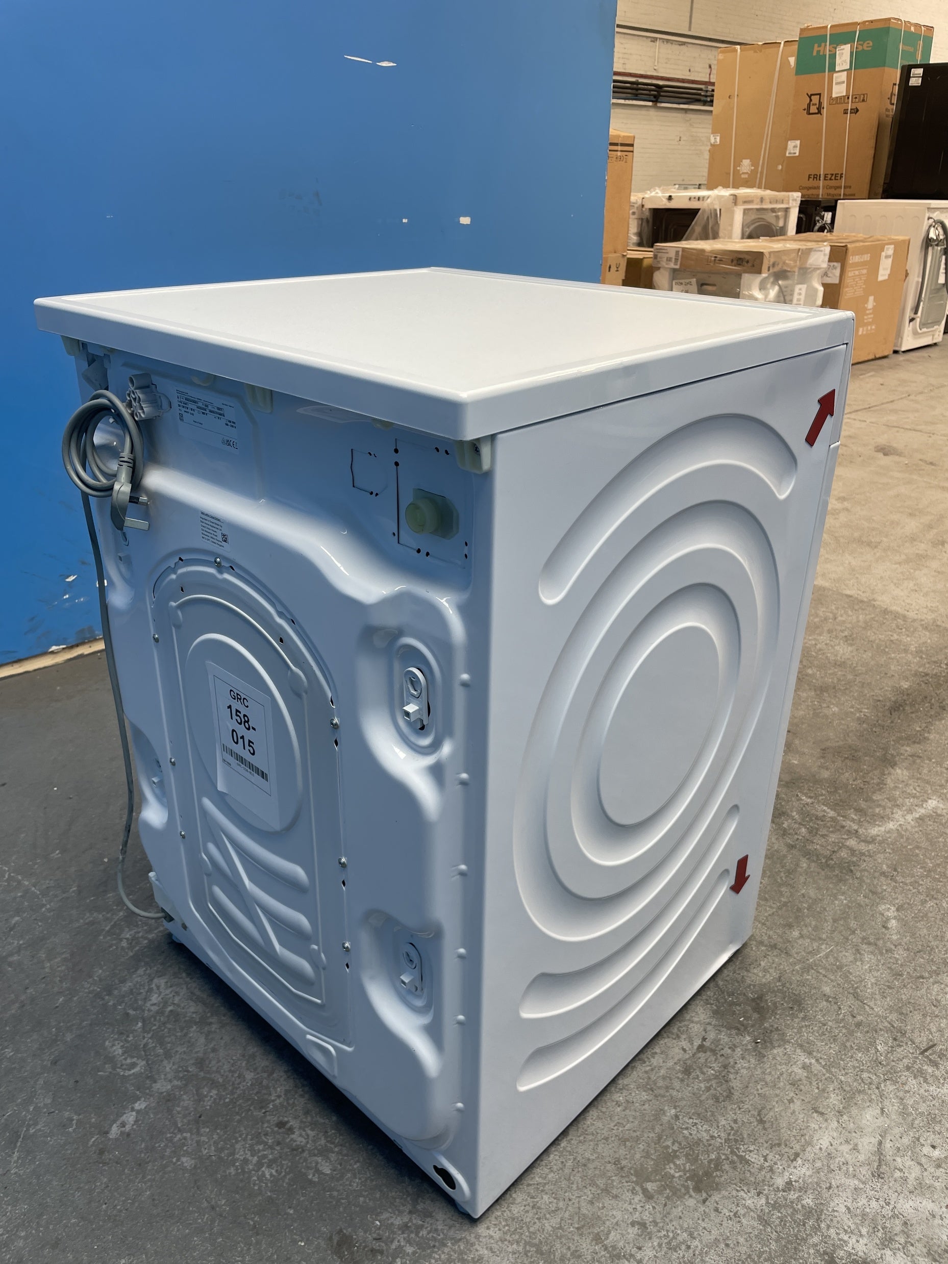 #GRC-158-015 - Bosch Series 6 WGG254Z0GB 10kg 1400rpm Washing Machine