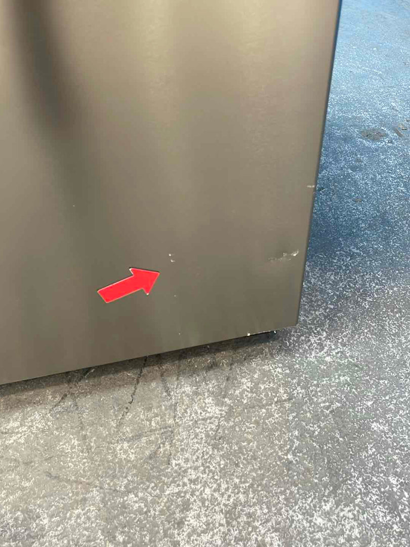 #GRC-161-581 - Haier SBS 90 Series 5 HSR5918DIMP American Fridge Freezer