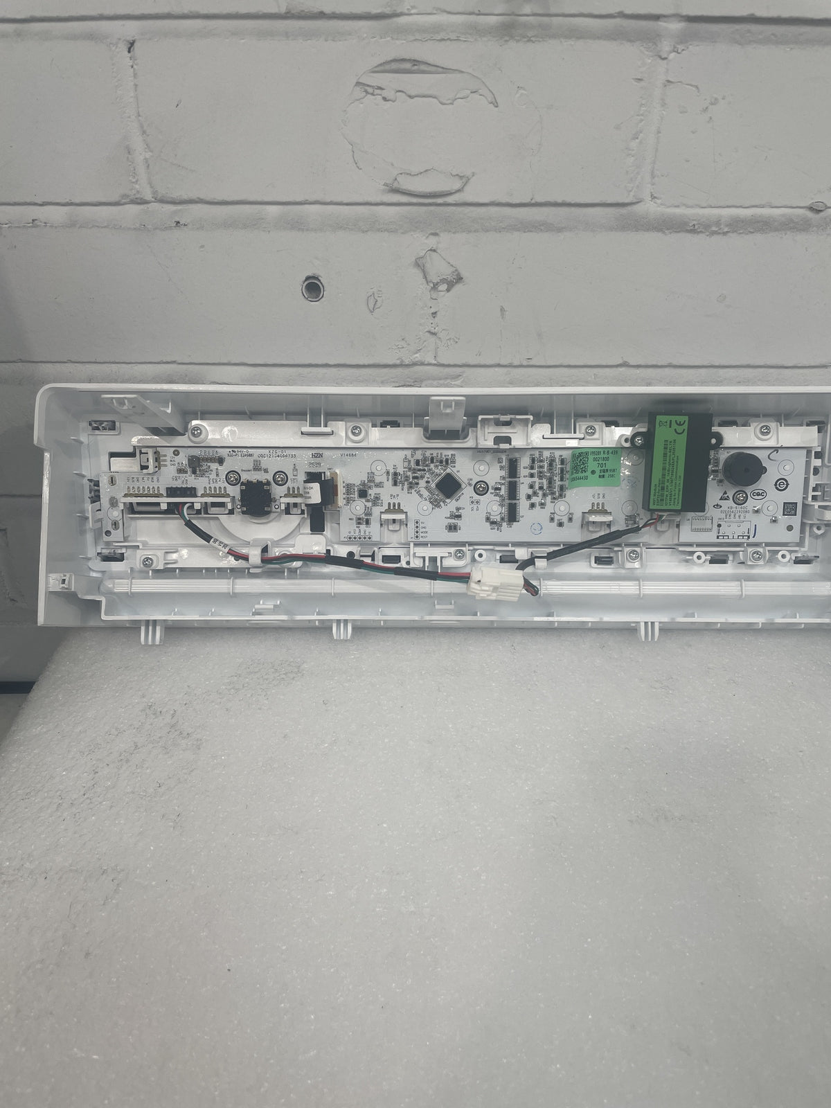 #GRC-157-538 - Haier HW100-B14367U-UK Washing Machine PCB