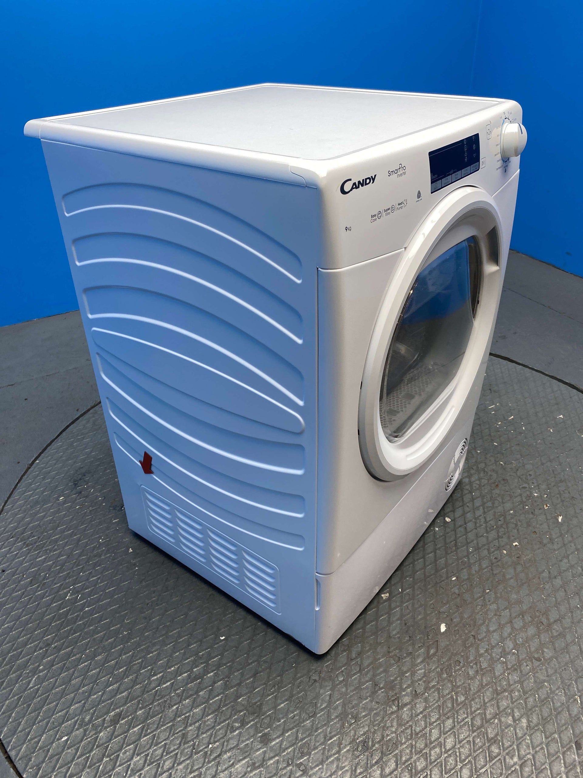 Candy CROEH9A3TE 9kg Heat Pump Tumble Dryer with Wi-Fi