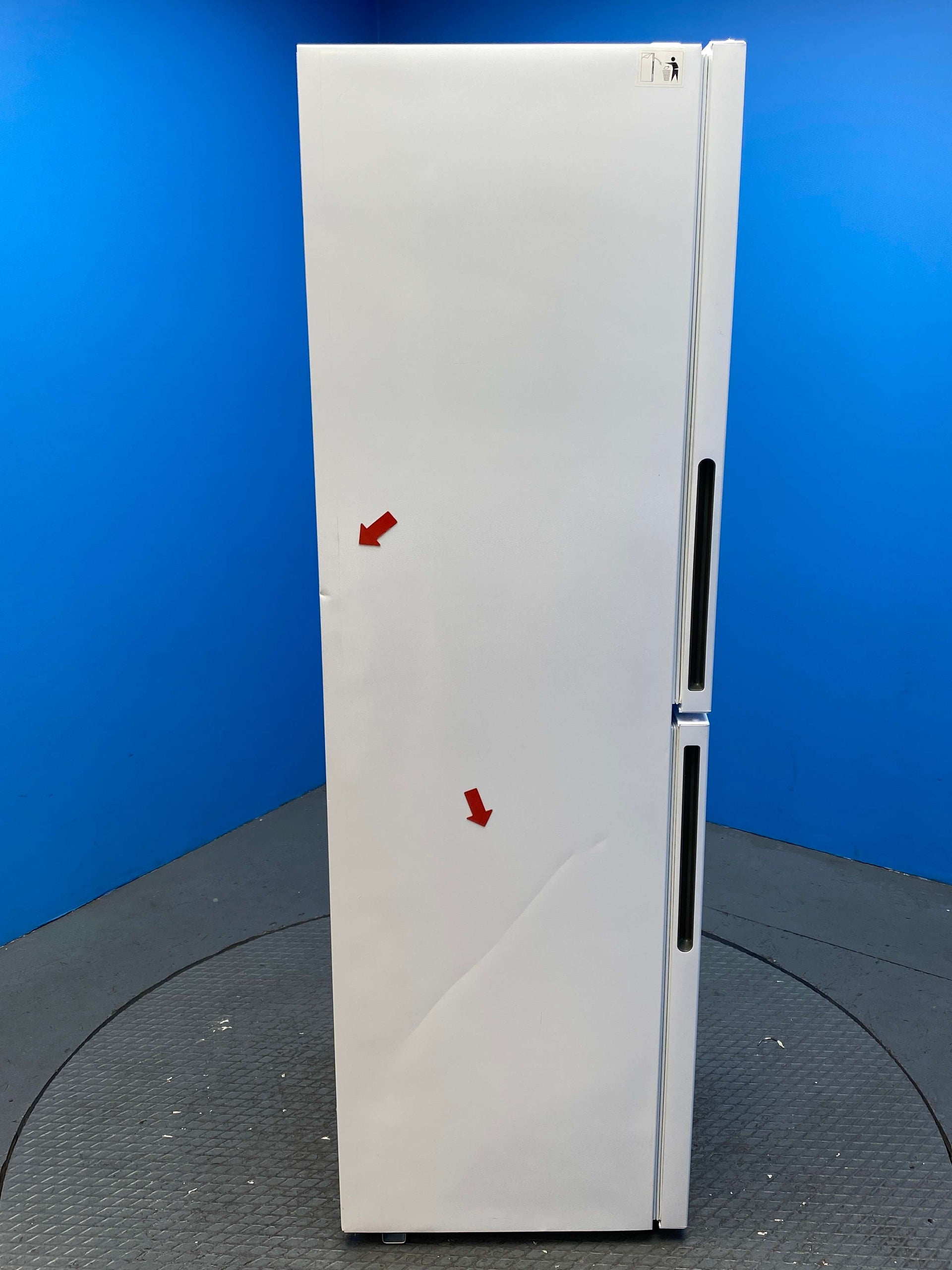Hoover HOCT3L517EWK 252 Litre Combi Fridge Freezer