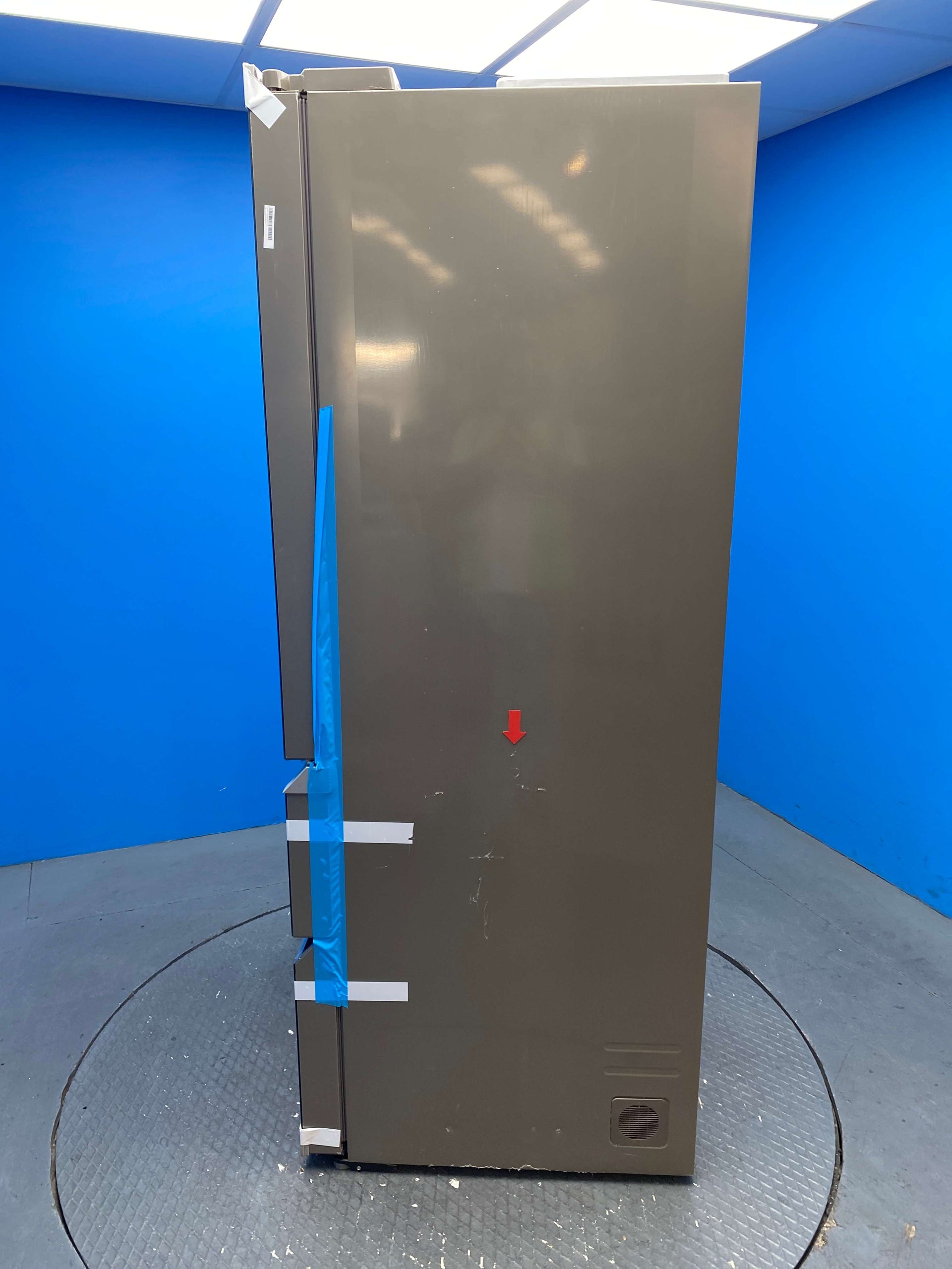 Haier Series 7 HFR79F19EFGK 703 Litre French Style Fridge Freezer