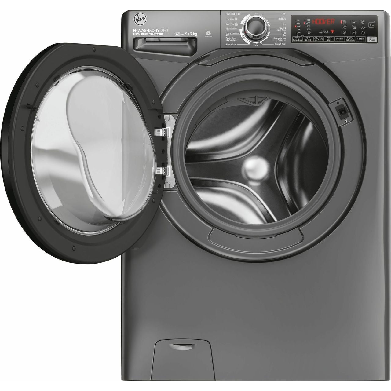 Hoover H3DPS6966TAMBR 9/6kg 1400 Spin Washer Dryer – Renew 2 U