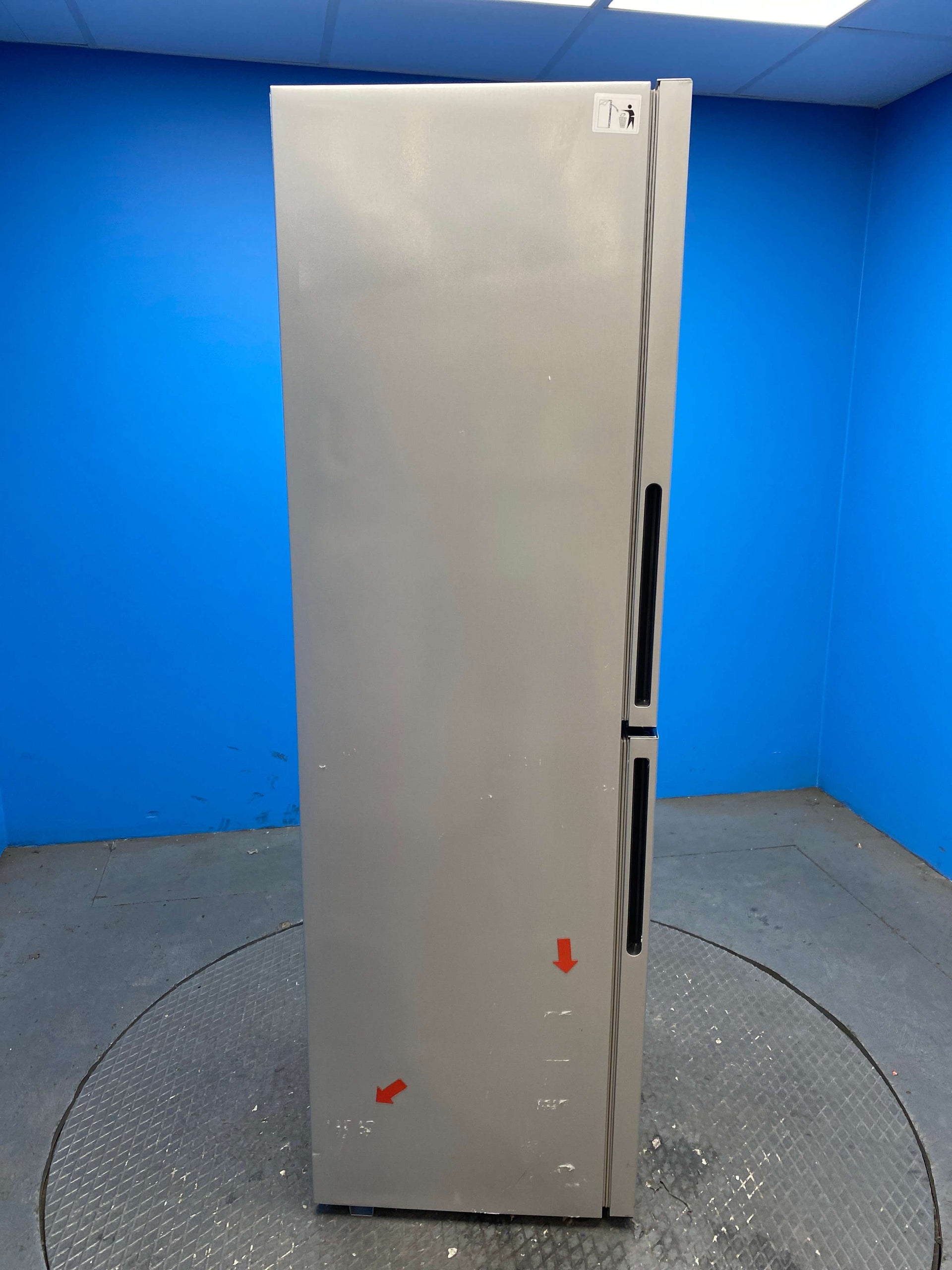 Hoover HOCT3L517EWSK 246 Litre Combi Fridge Freezer