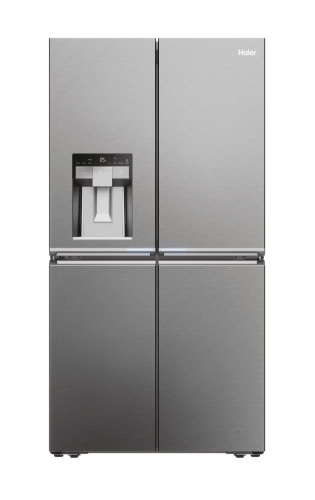 Haier HCR7918EIMP American Style Series 7 601 Litre Fridge Freezer – Renew 2 U