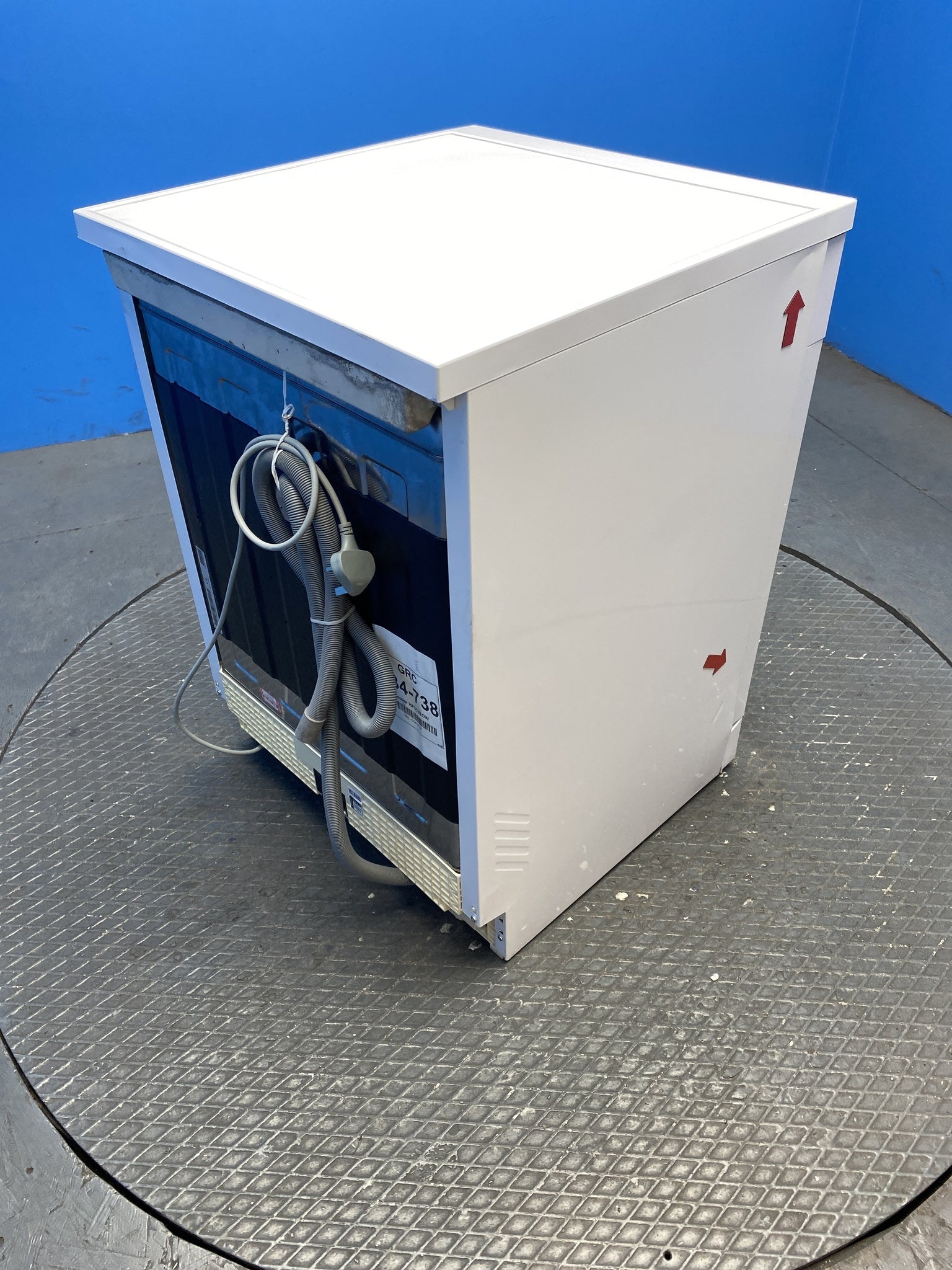 Hoover HF3C7L0W 13 Place Setting Dishwasher