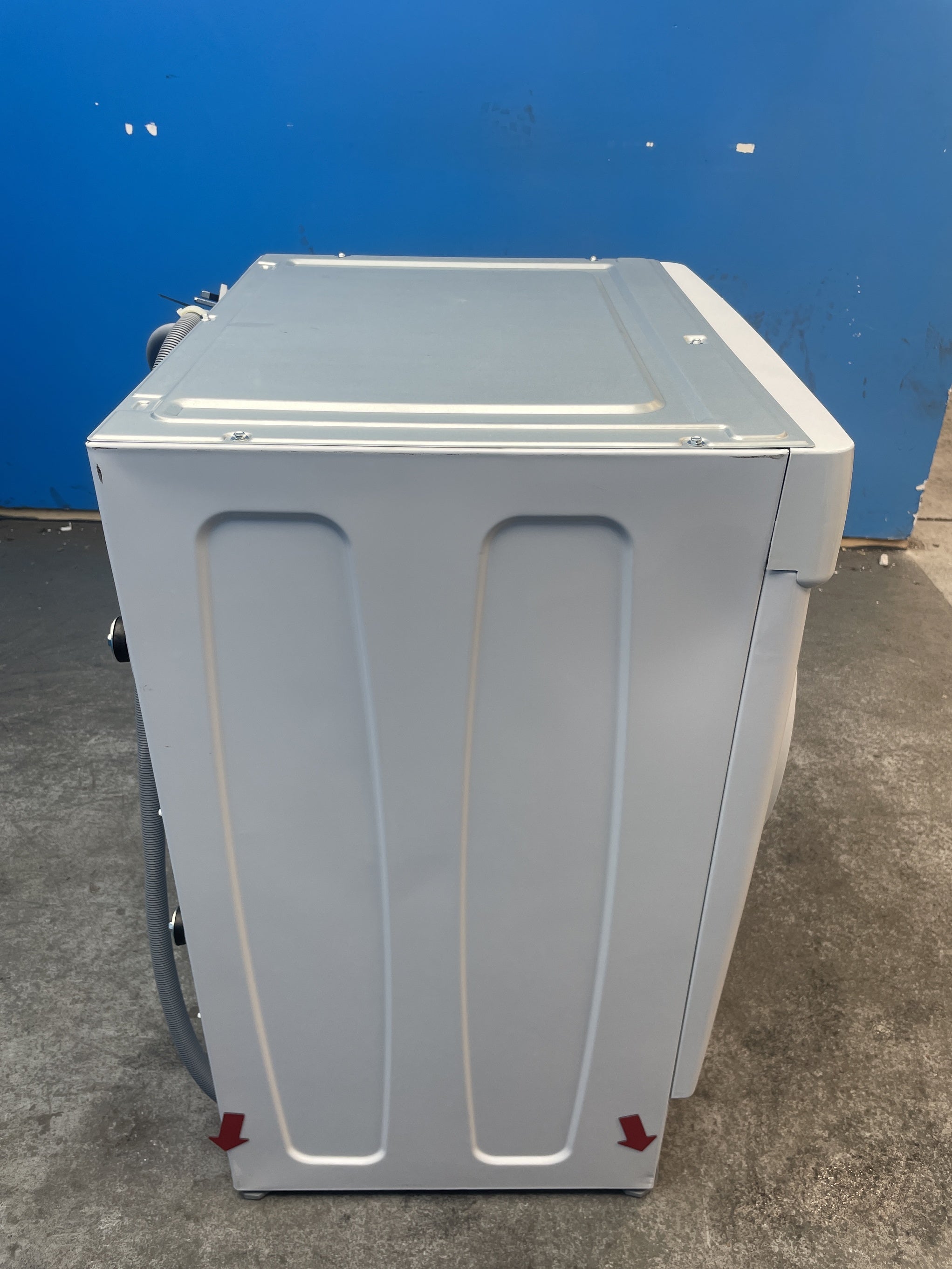 #GRC-159-175 - Hoover HBW 48TAMEJ-80 8kg 1400rpm Integrated Washing Machine
