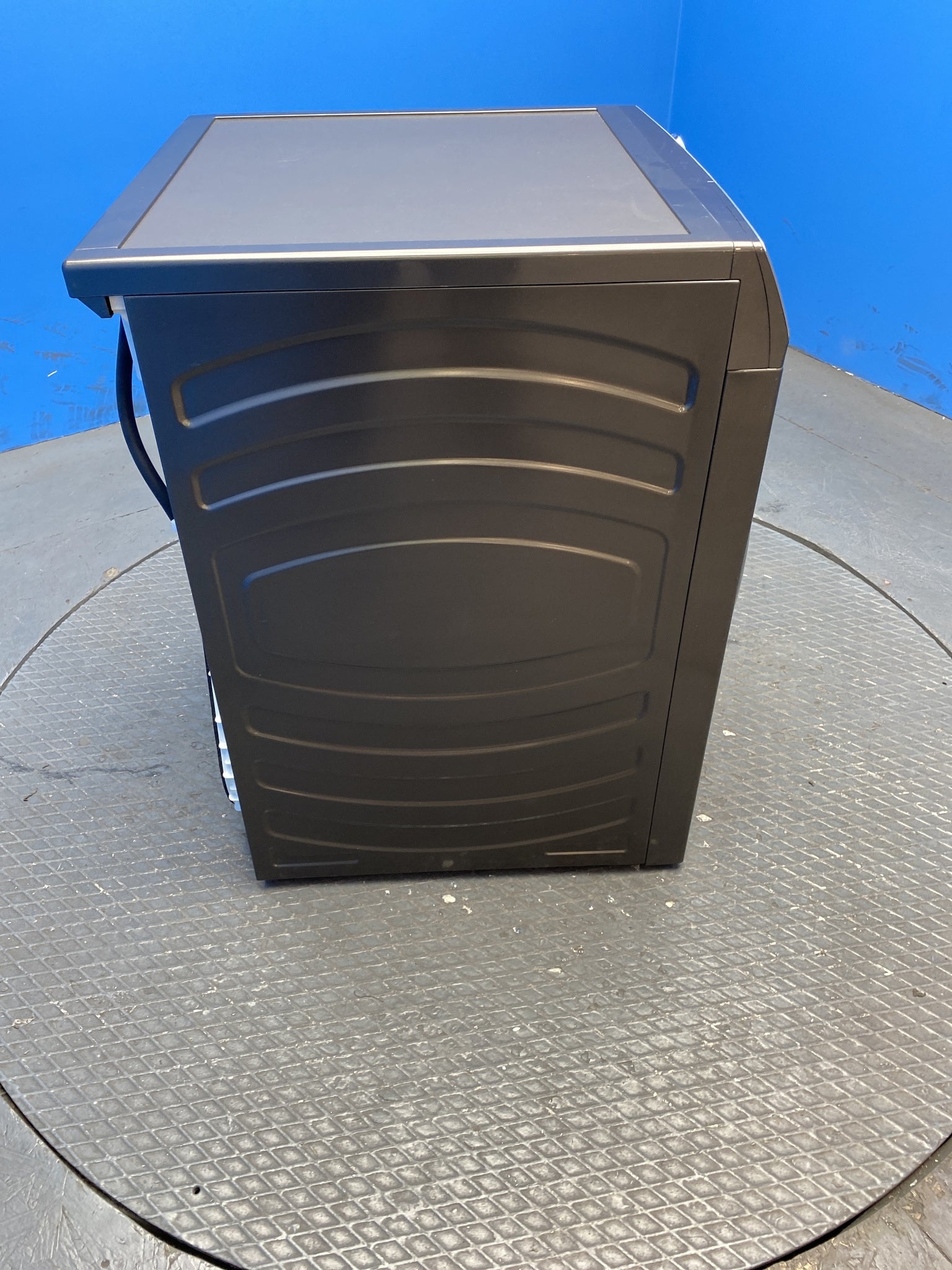 Haier HD80-A2939S I-Pro Series 3 8kg Heat Pump Tumble Dryer