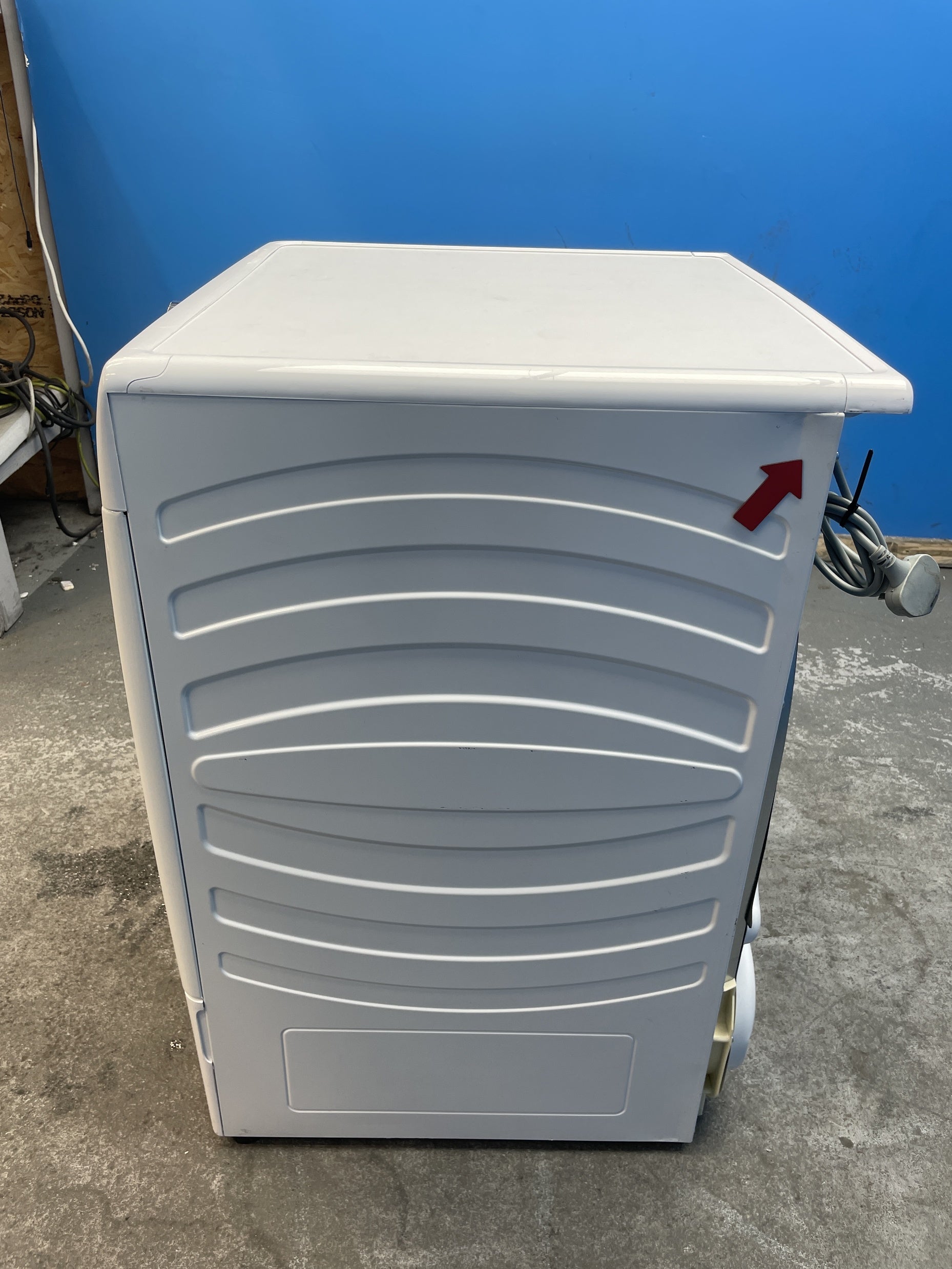 #GRC-145-031 - Hoover H-DRY 300 HLE C9DG 9kg Condenser Tumble Dryer