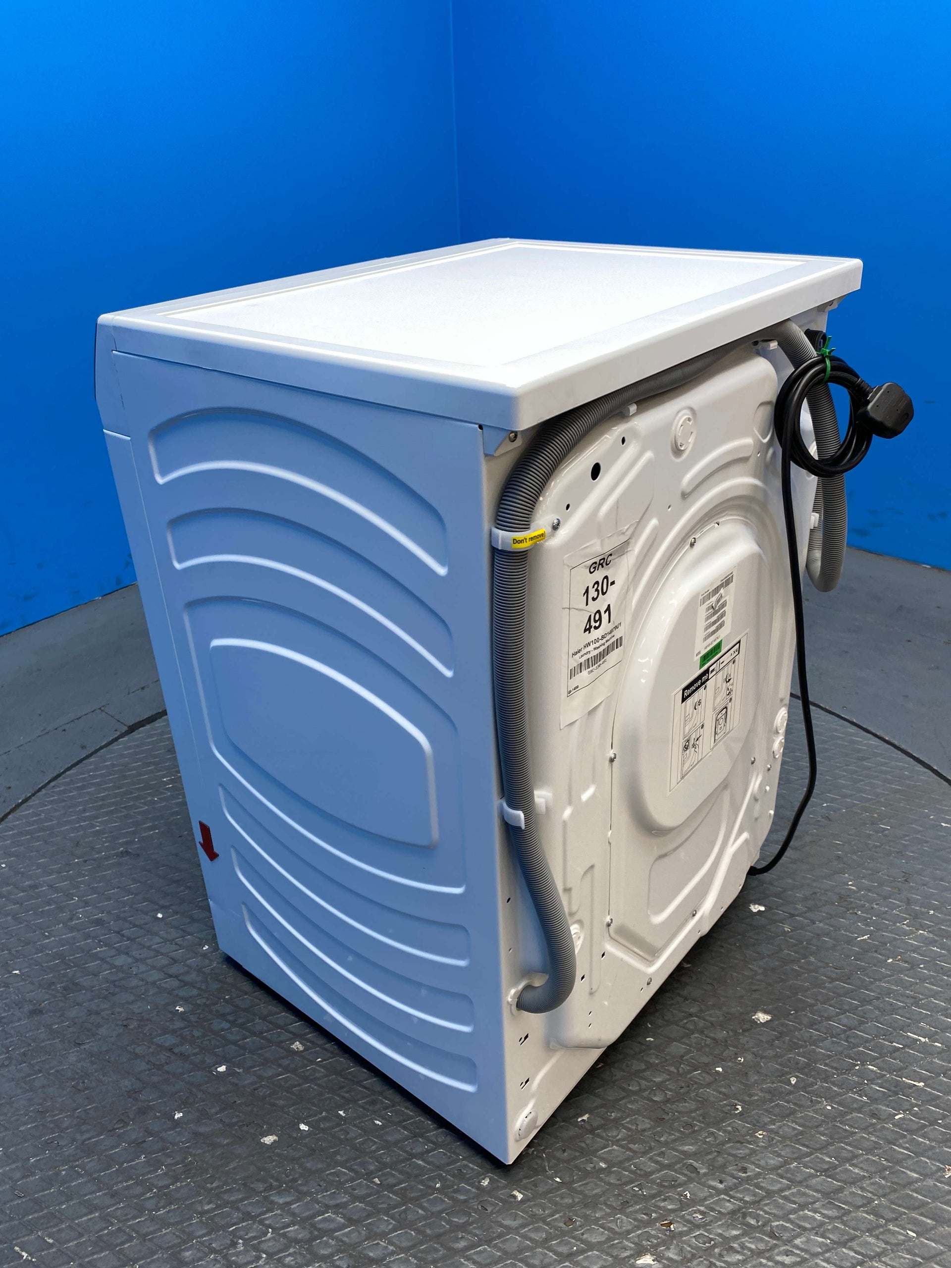 Haier HW100-BD14979U1 Series 7 Plus 10kg 1400 Spin Washing Machine
